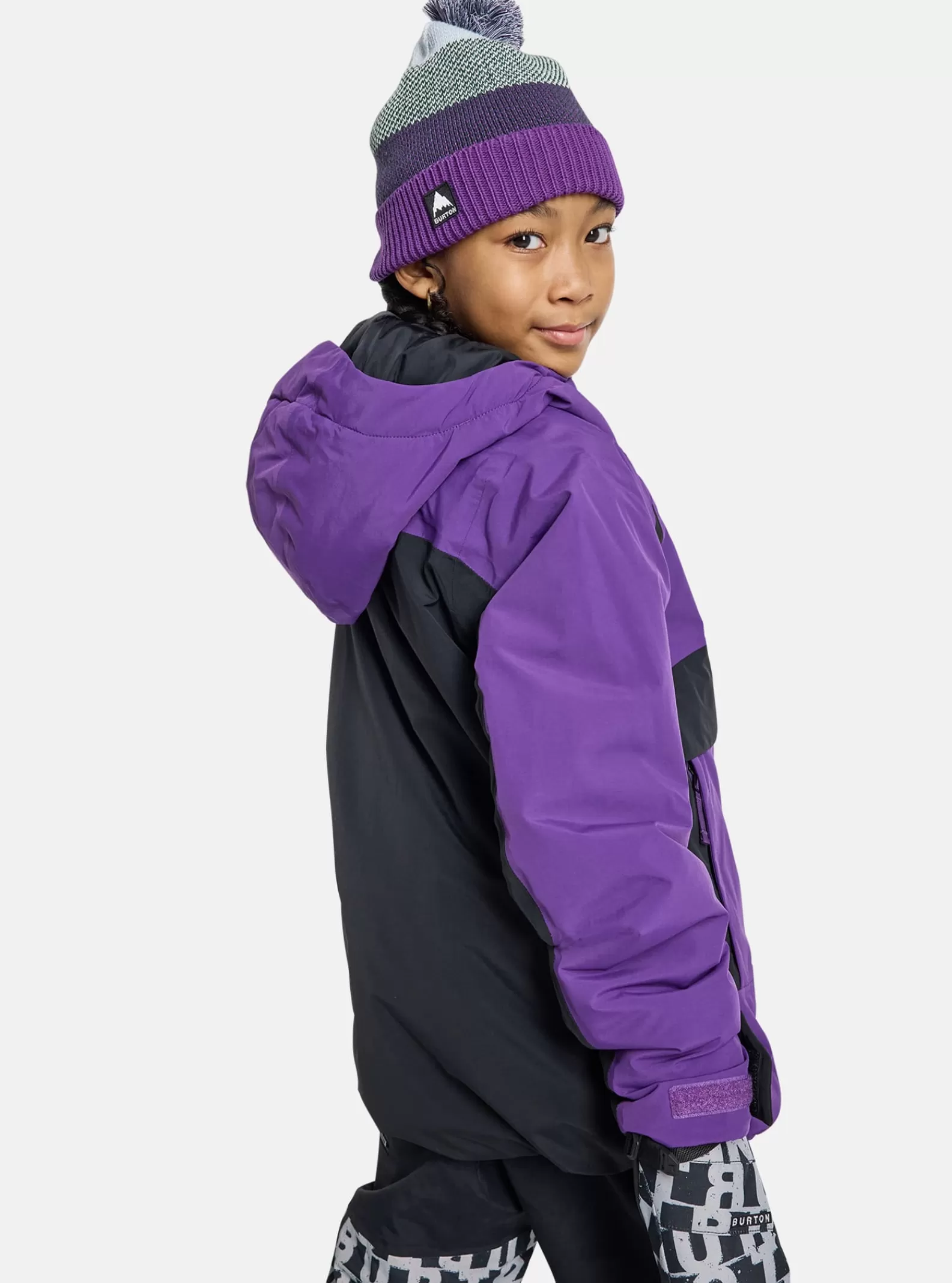 Burton Kids' Ascutney 2L Jacket<Kids Snow Jackets