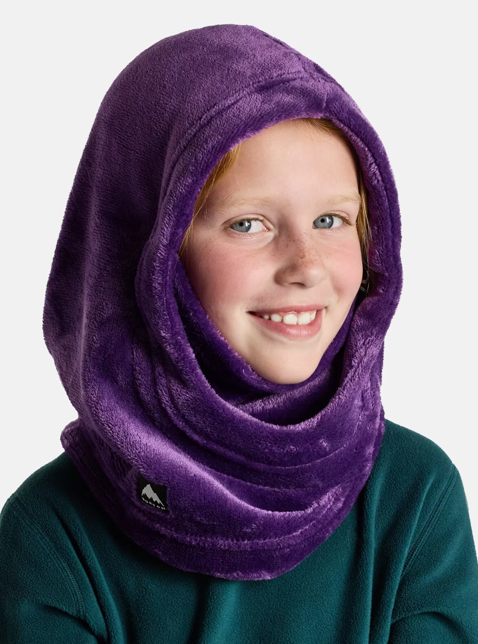 Burton Kids' Cora Hood<Kids Face Masks | Neck Warmers & Face Masks