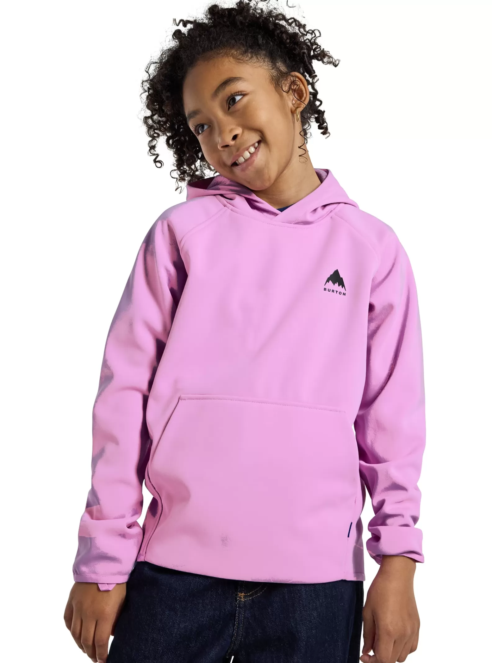 Burton Kids' Crown Weatherproof Pullover Fleece<Kids Fleece