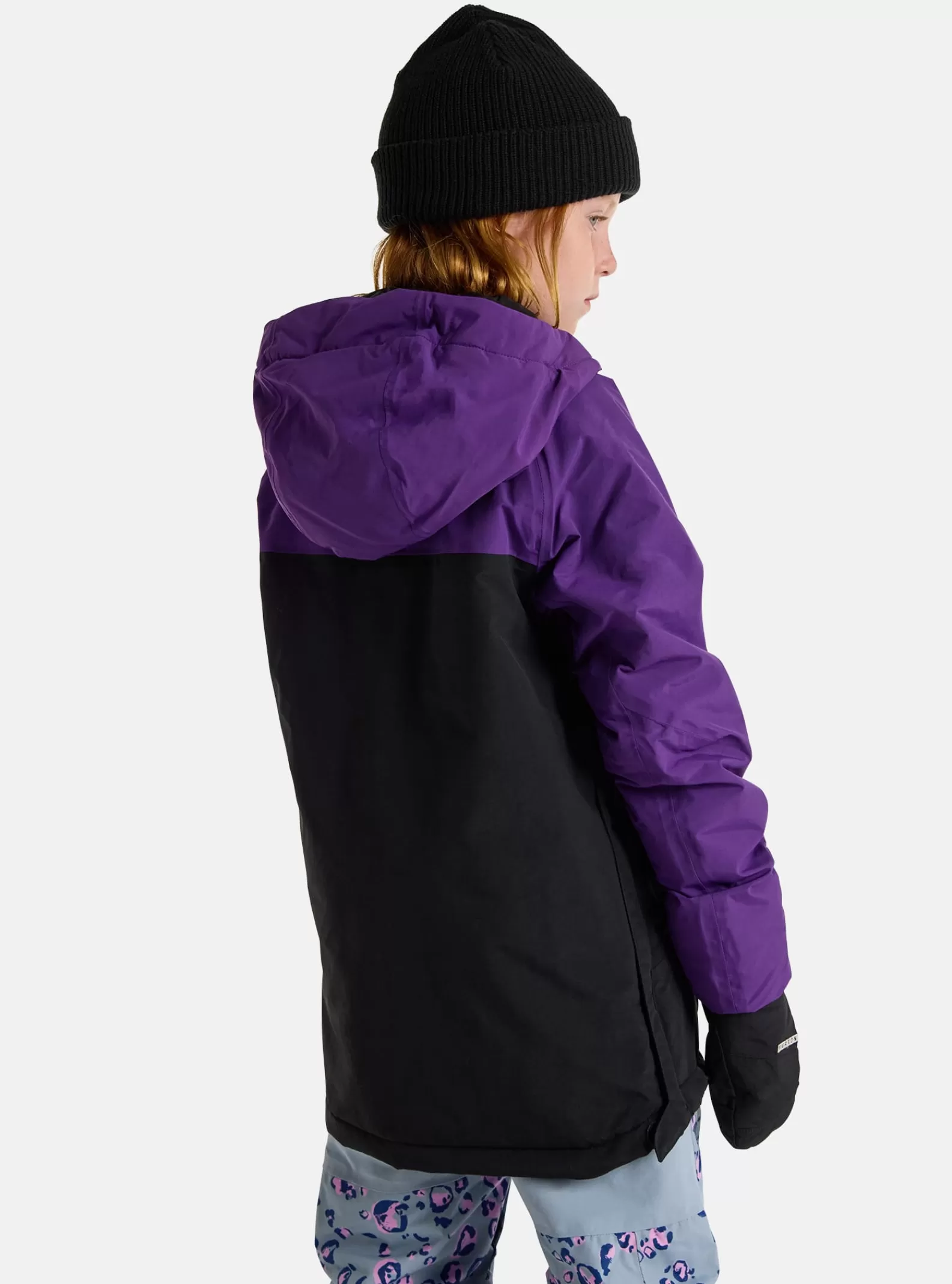 Burton Kids' Frostner 2L Anorak Jacket<Kids Snow Jackets | Insulated & Down Jackets