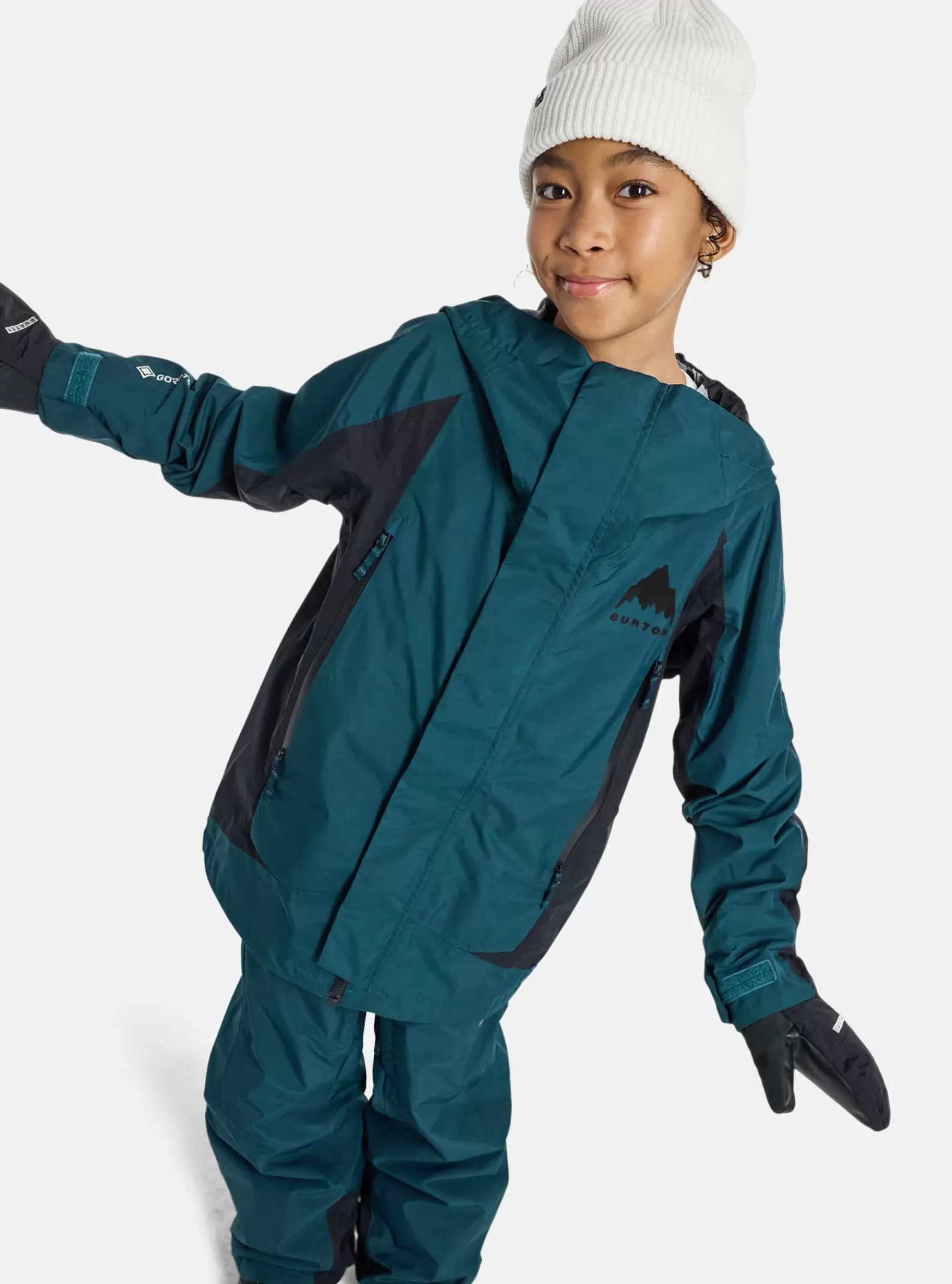 Burton Kids' GORE-TEX Shell Jacket<Kids Snow Jackets