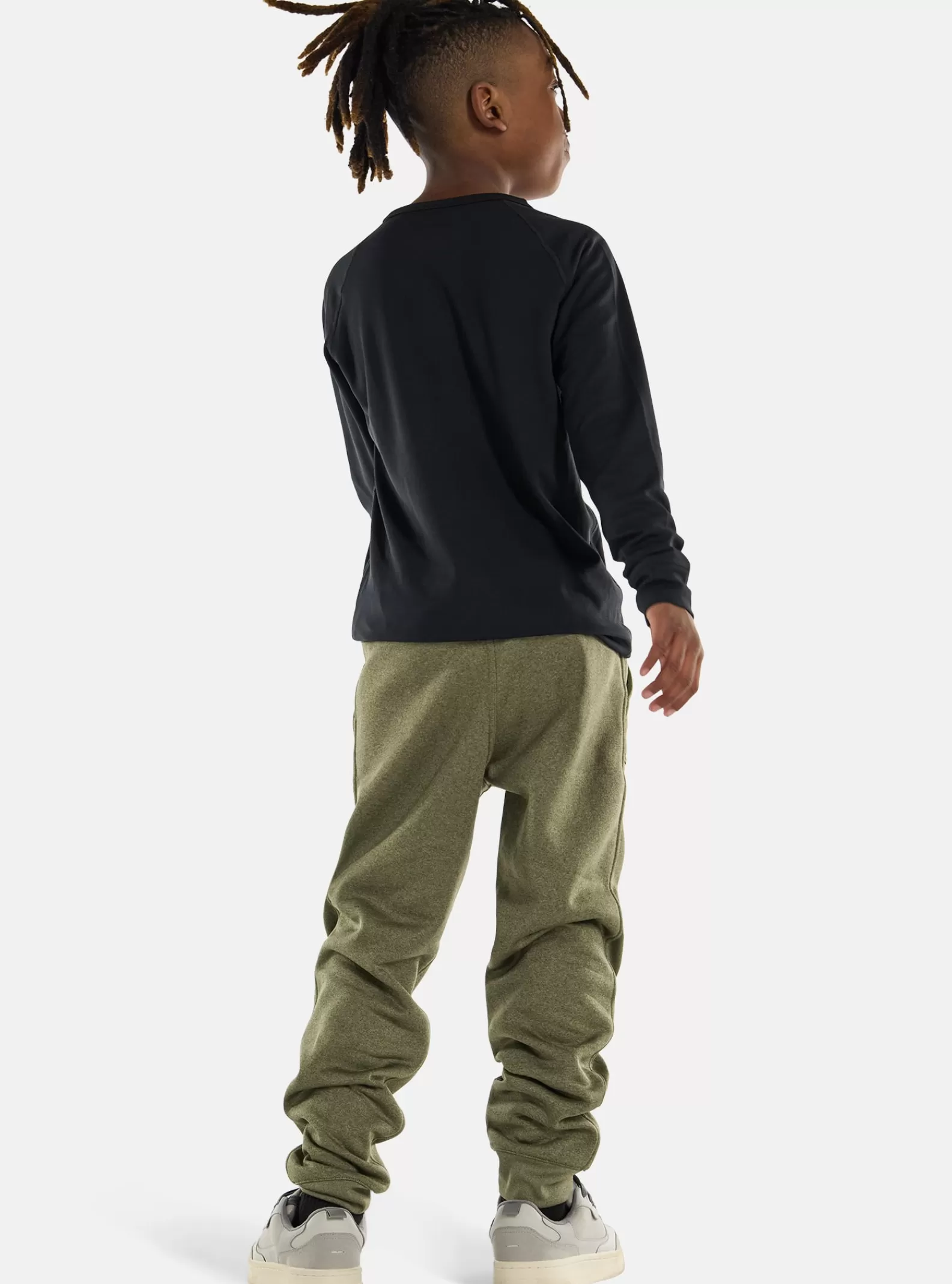 Burton Kids' Oak Fleece Pants<Kids Pants & Shorts