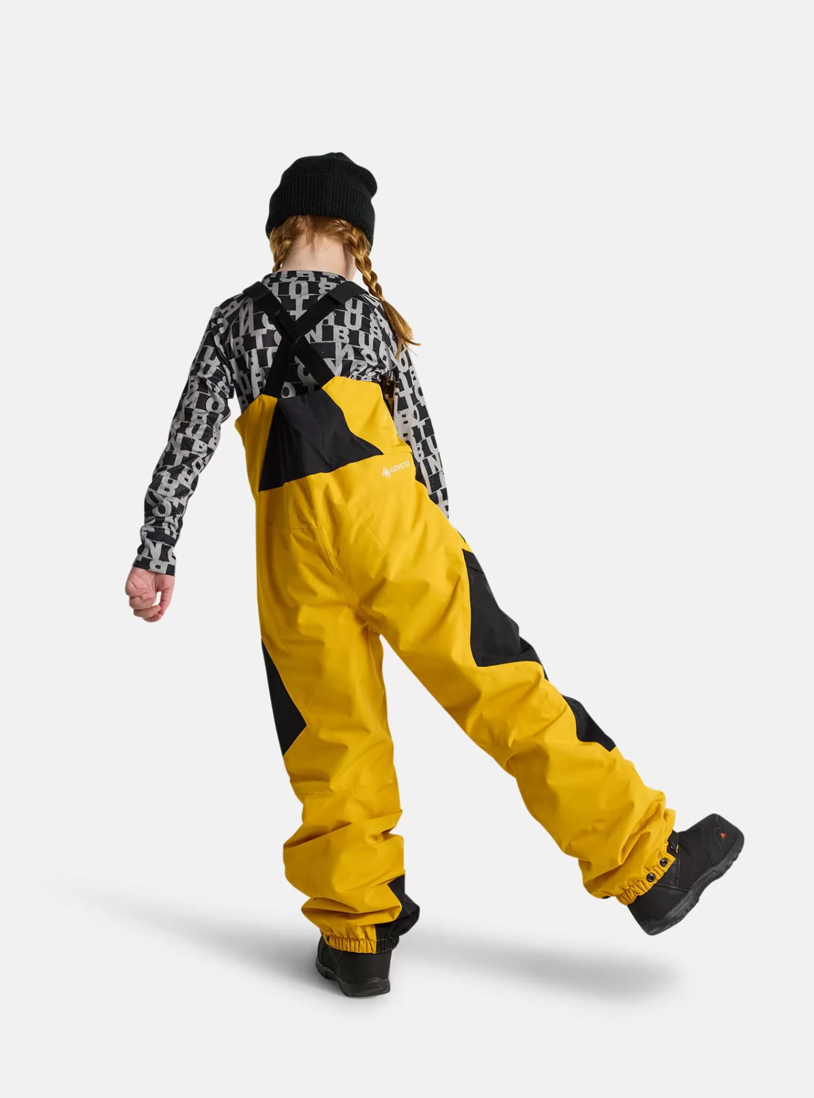 Burton Kids' Powline GORE-TEX Bib Pants<Kids Snowsuits & One Pieces | Snow Pants & Bibs