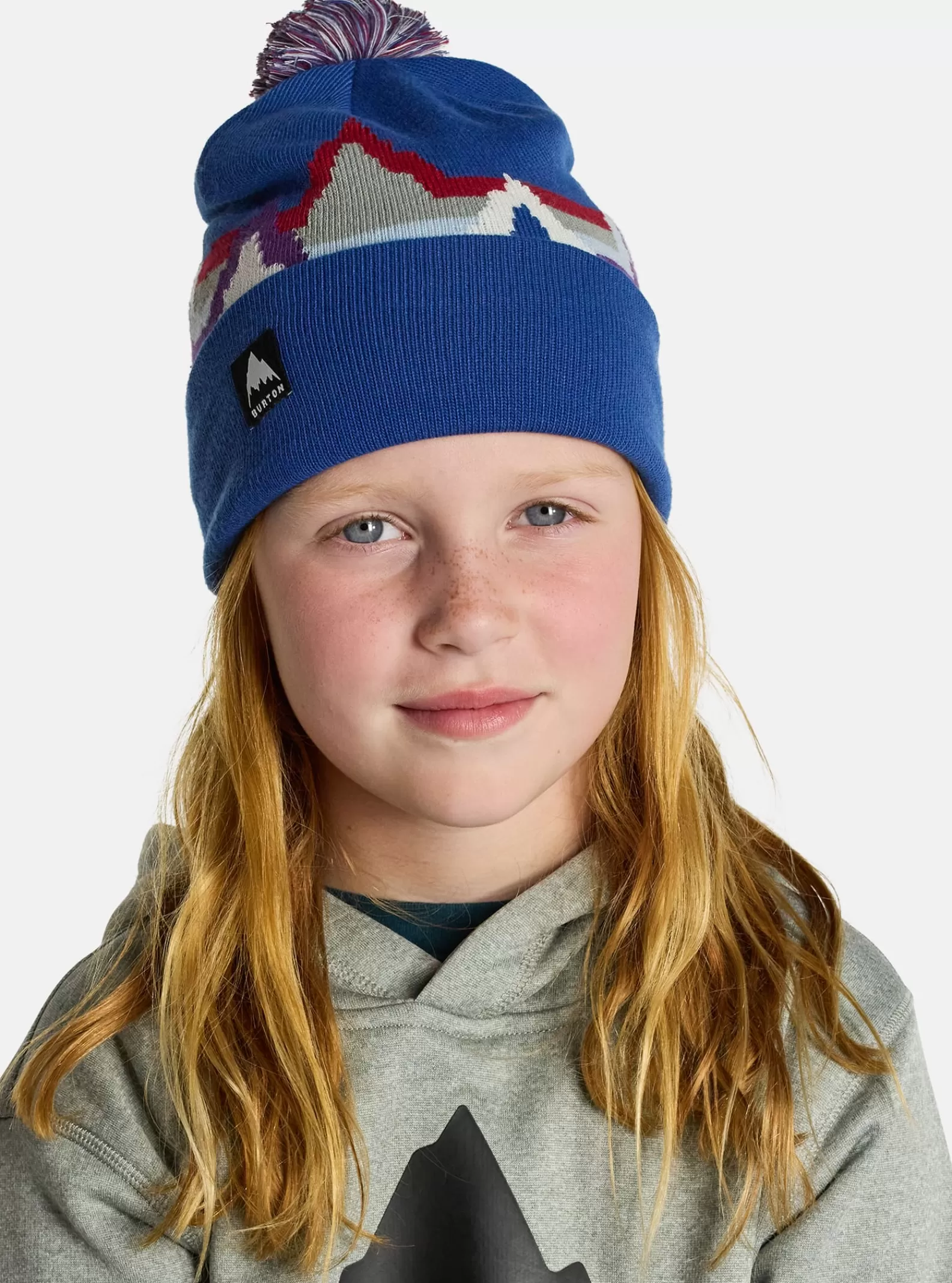 Burton Kids' Recycled Echo Lake Beanie<Kids Hats & Beanies | Hats & Beanies