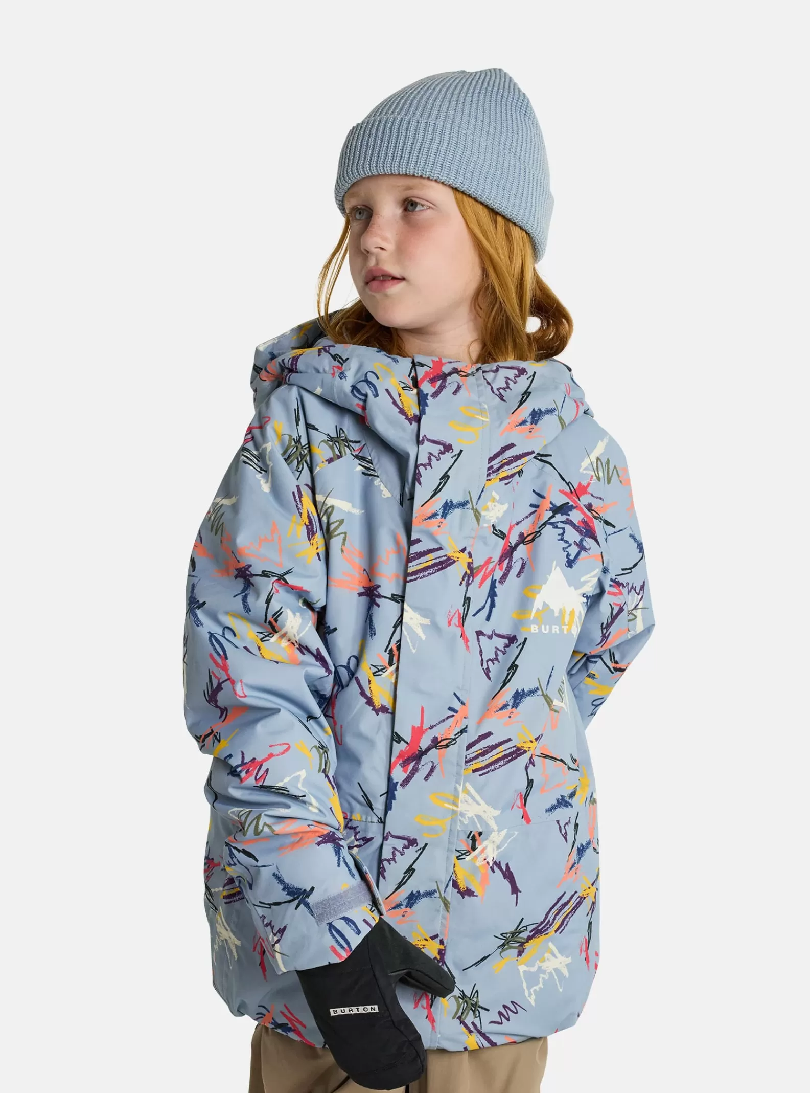 Burton Kids' Skimmer Jacket<Kids Snow Jackets