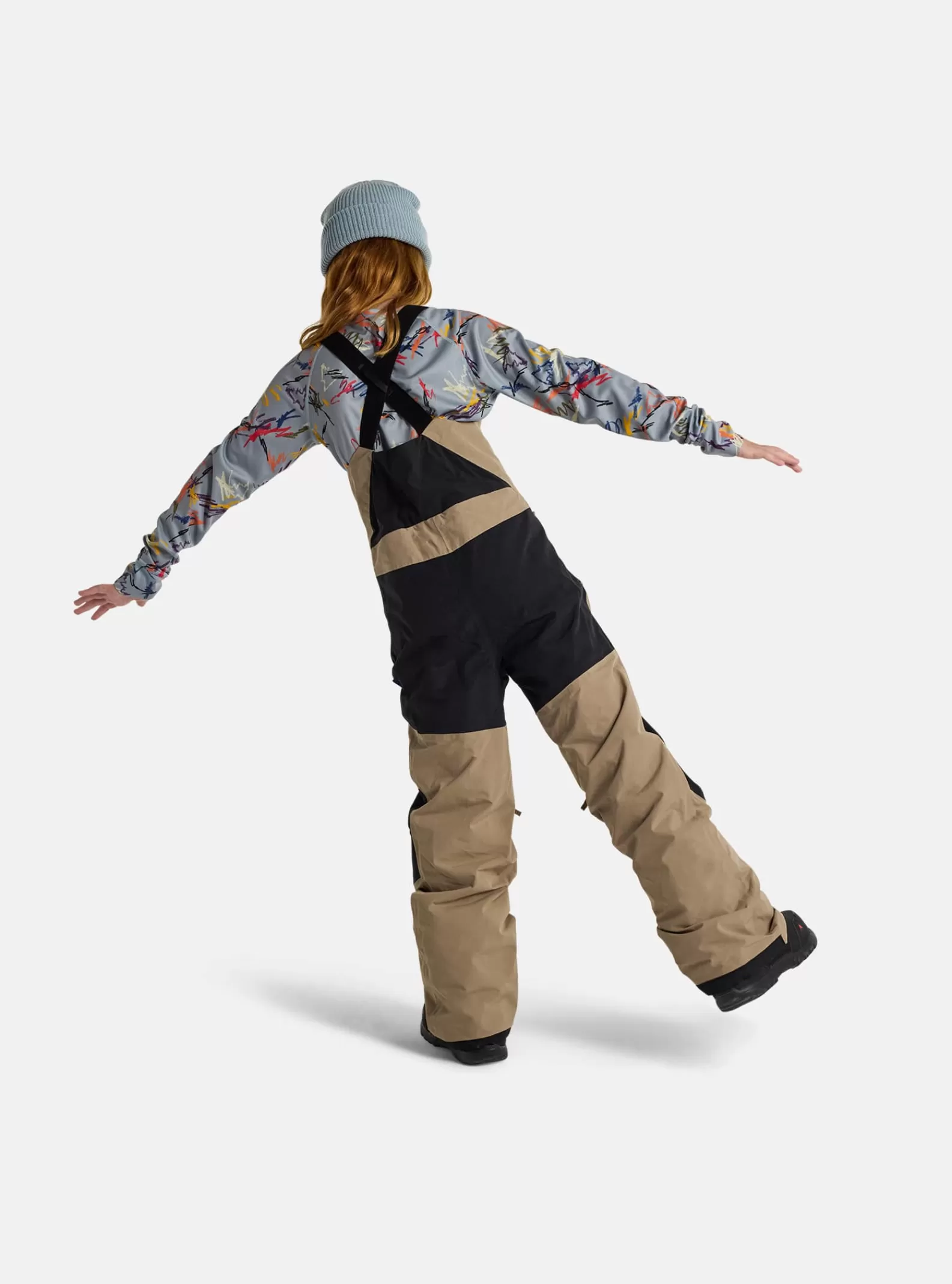 Burton Kids' Skylar 2L Bib Pants<Kids Snowsuits & One Pieces | Snow Pants & Bibs