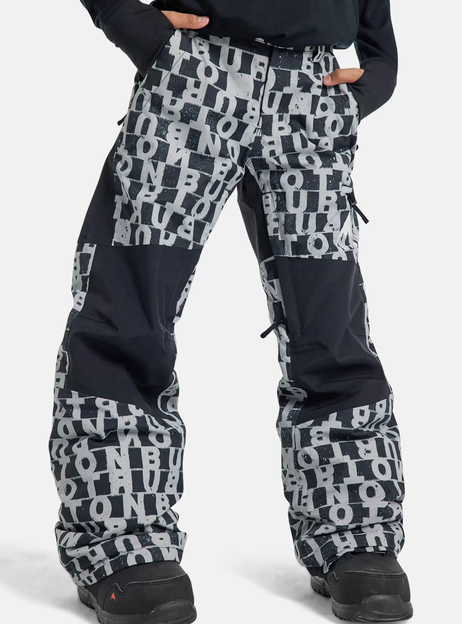 Burton Kids' Skylar Pants<Kids Snow Pants & Bibs