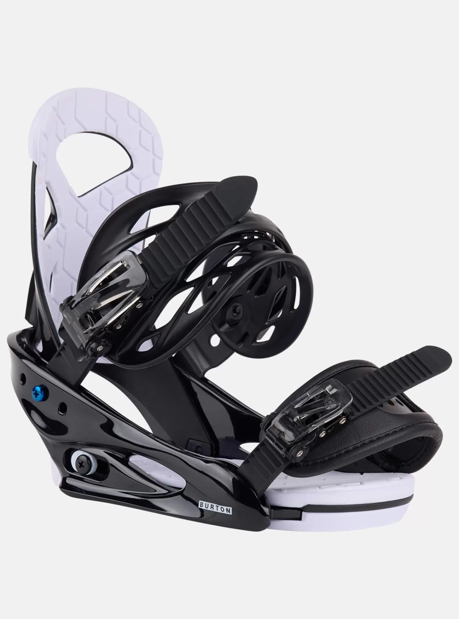 Burton Kids' Smalls Re:Flex Snowboard Bindings<Kids Snowboard Bindings