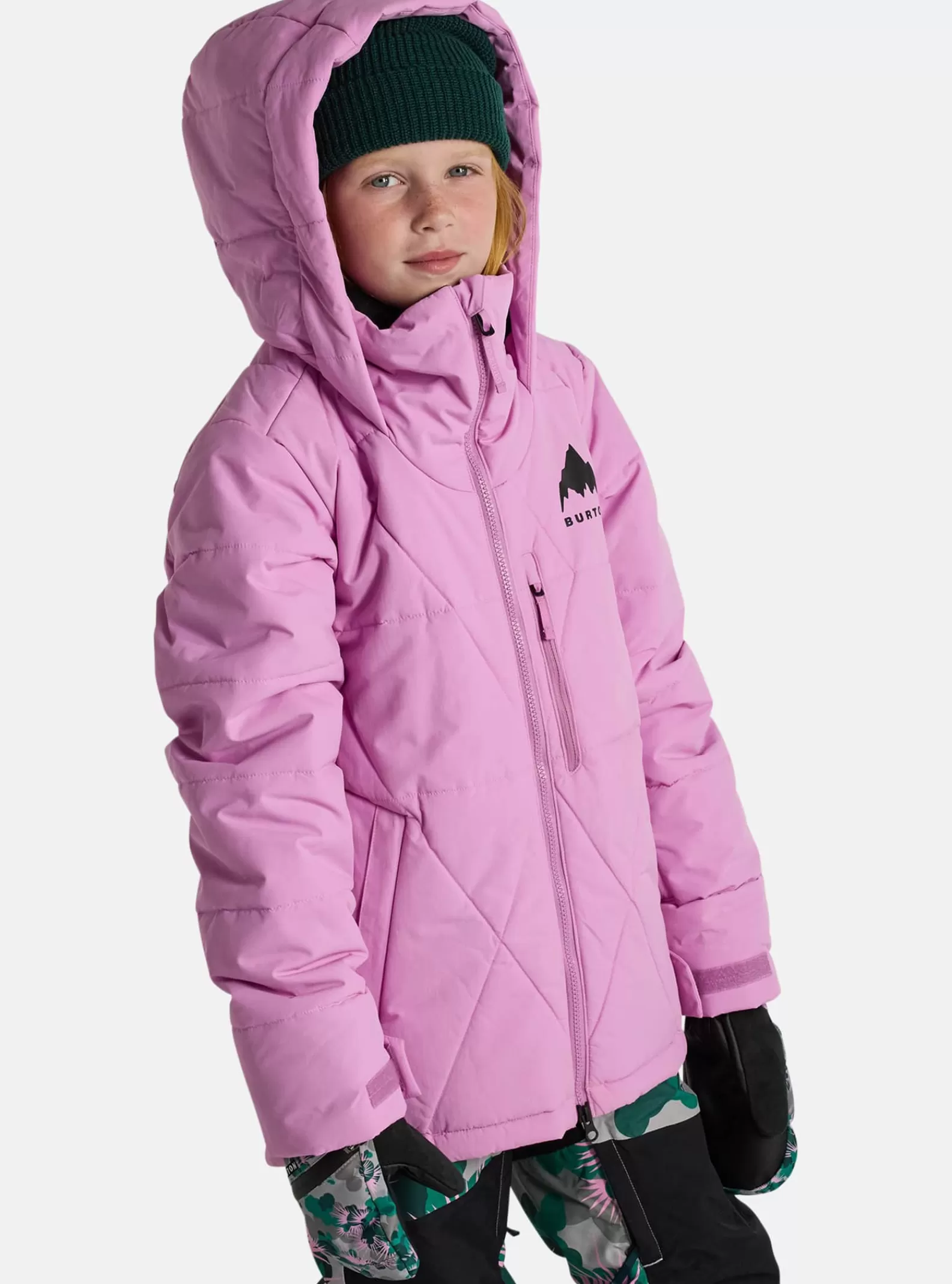 Burton Kids' Spindal 2L Jacket<Kids Snow Jackets | Insulated & Down Jackets