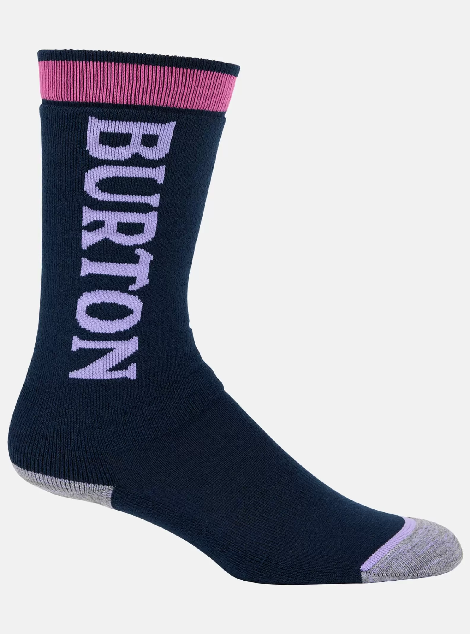 Burton Kids' Weekend Midweight Socks (2 Pack)<Kids Socks