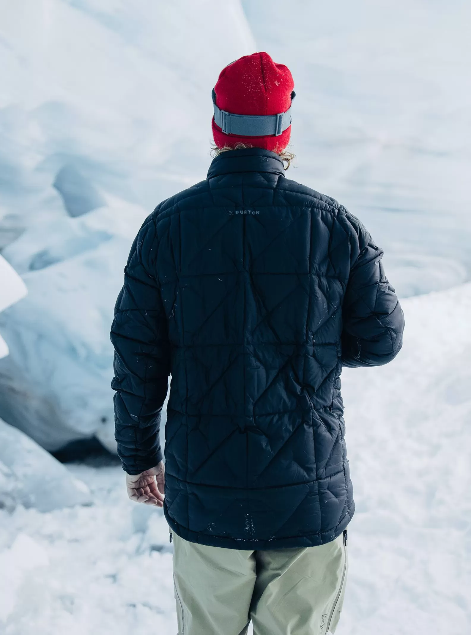 Burton Men's [ak] Baker Down Jacket< Insulated & Down Jackets