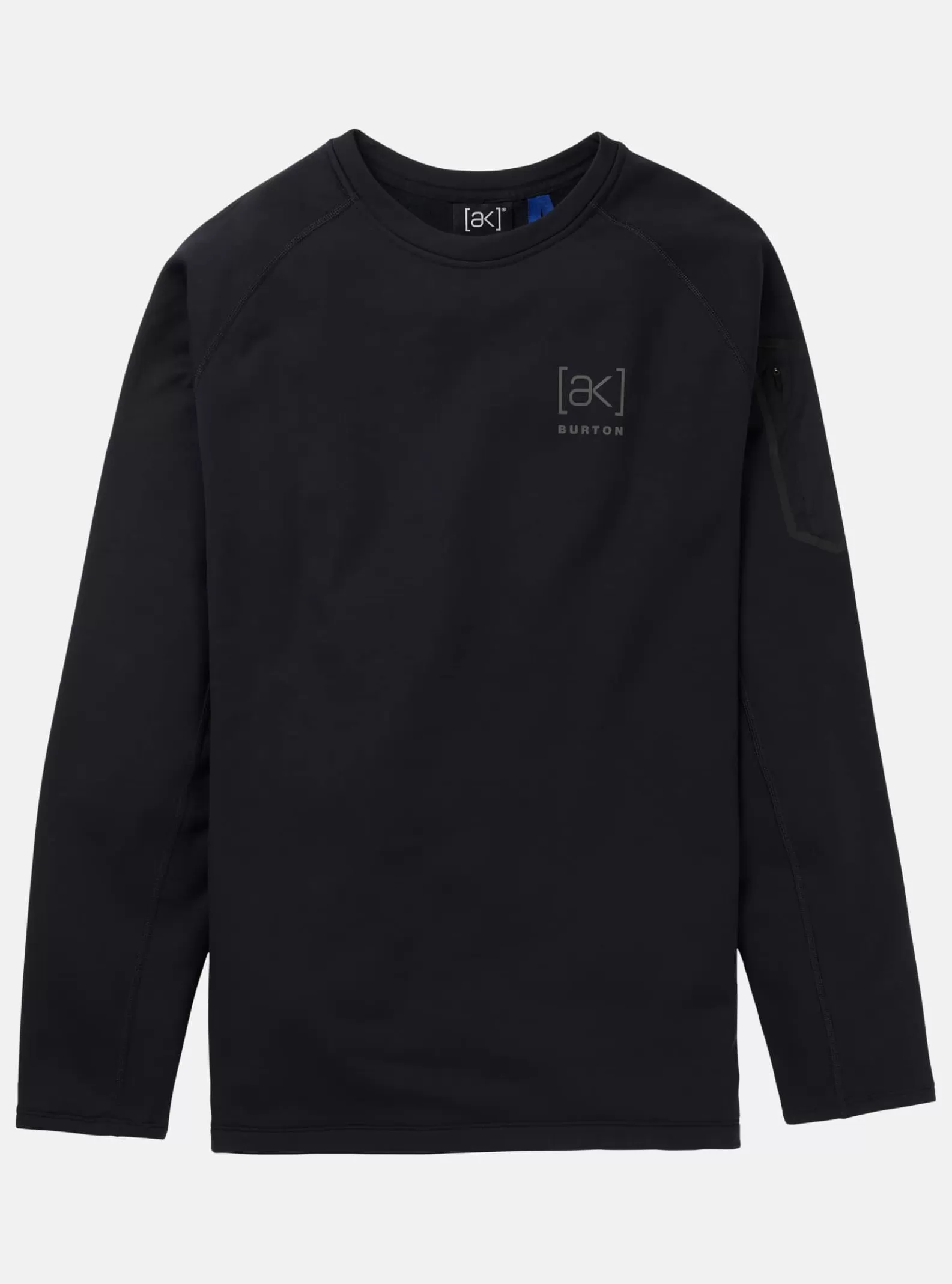 Burton Men's [ak] Baker Stretch Fleece Crewneck< Fleece