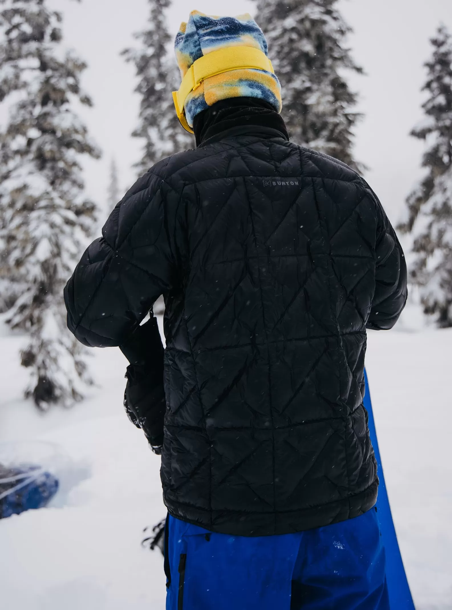 Burton Men's [ak] Baker Ultralight Down Jacket< Insulated & Down Jackets | Mid Layer