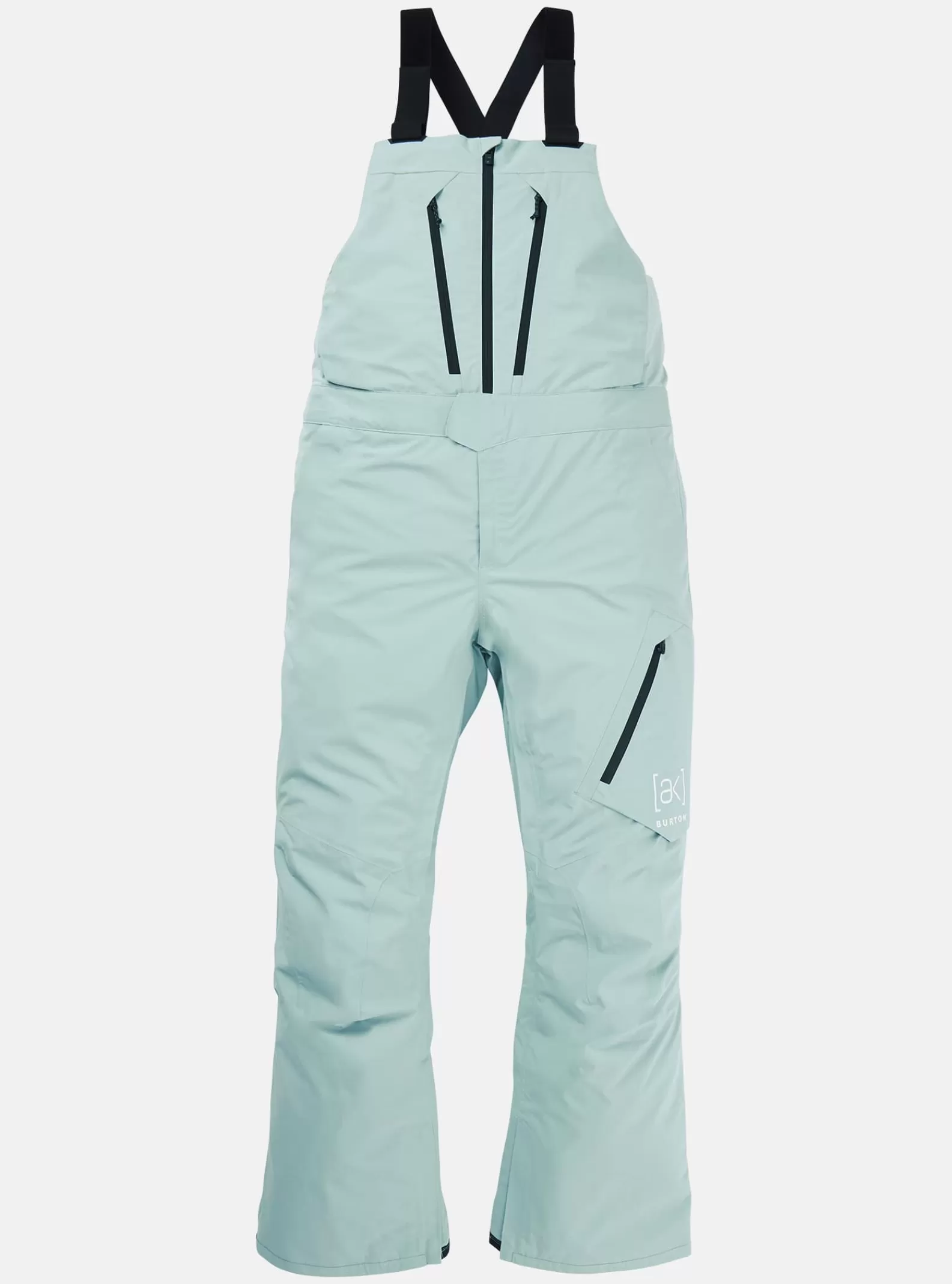 Burton Men's [ak] Cyclic GORE-TEX 2L Bib Pants (Short)< Snow Pants & Bibs
