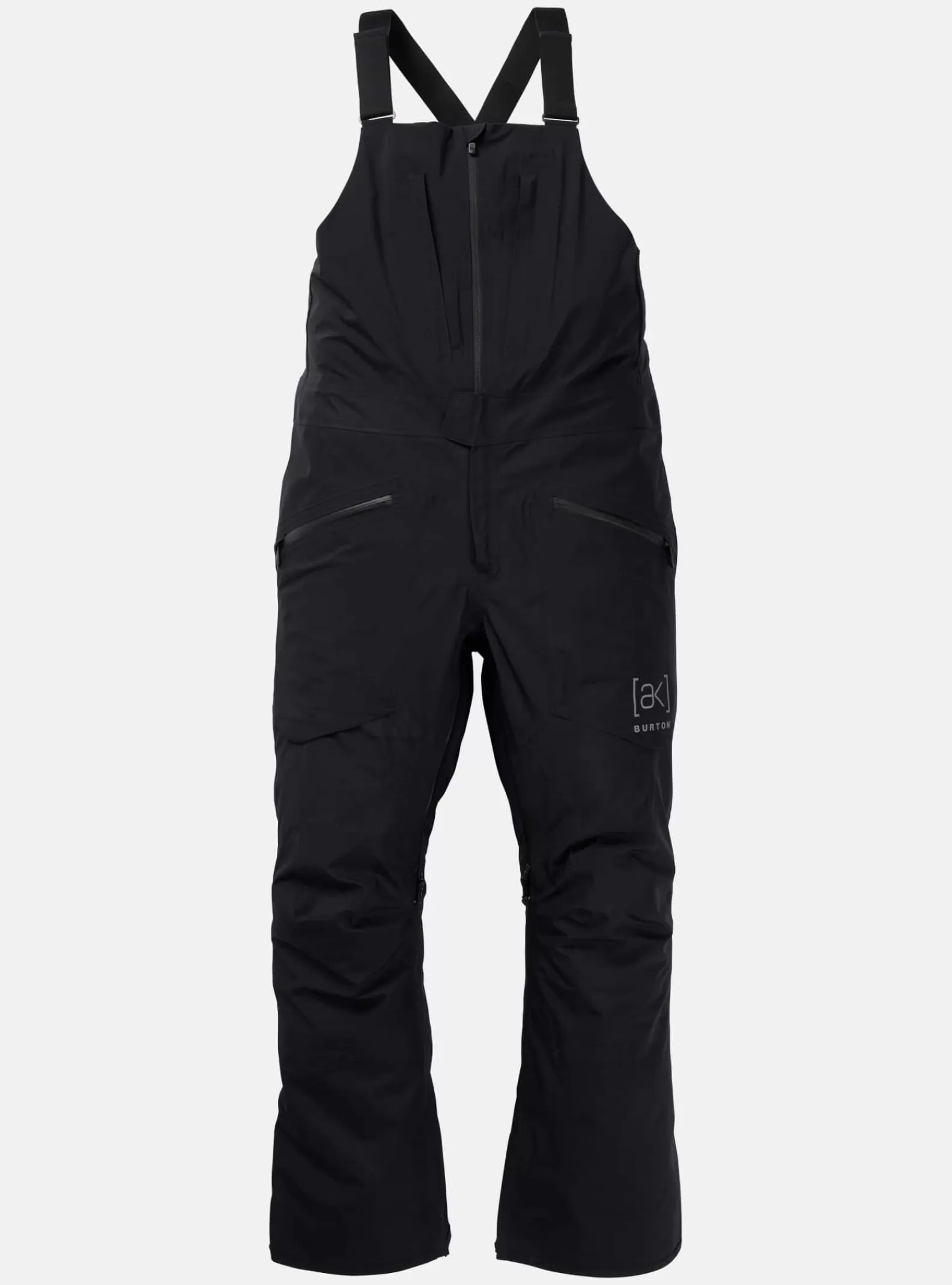 Burton Men's [ak] Freebird GORE‑TEX 3L Stretch Bib Pants< Snow Pants & Bibs