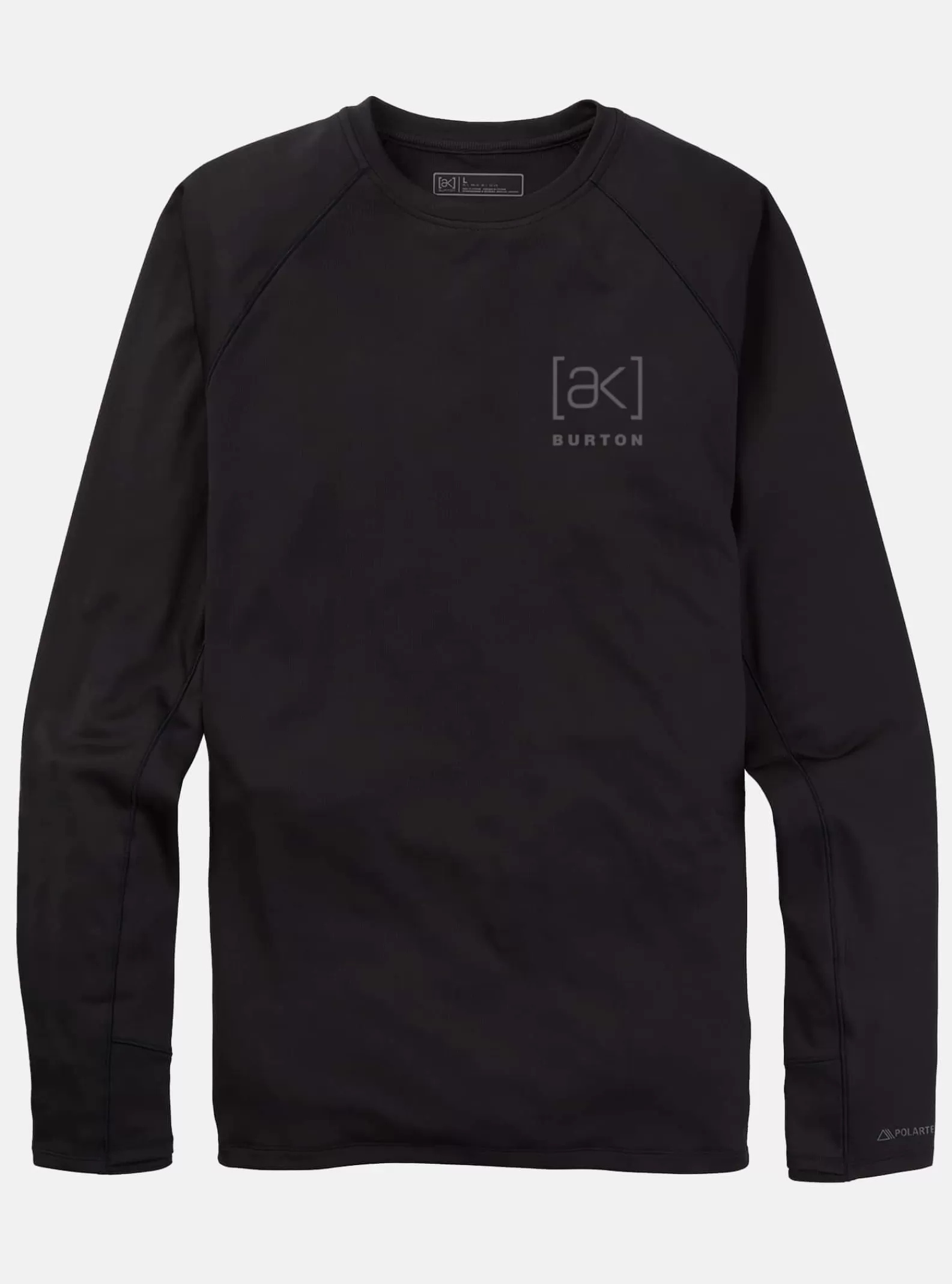 Burton Men's [ak] Helium Power Grid™ Base Layer Crewneck< Base Layer