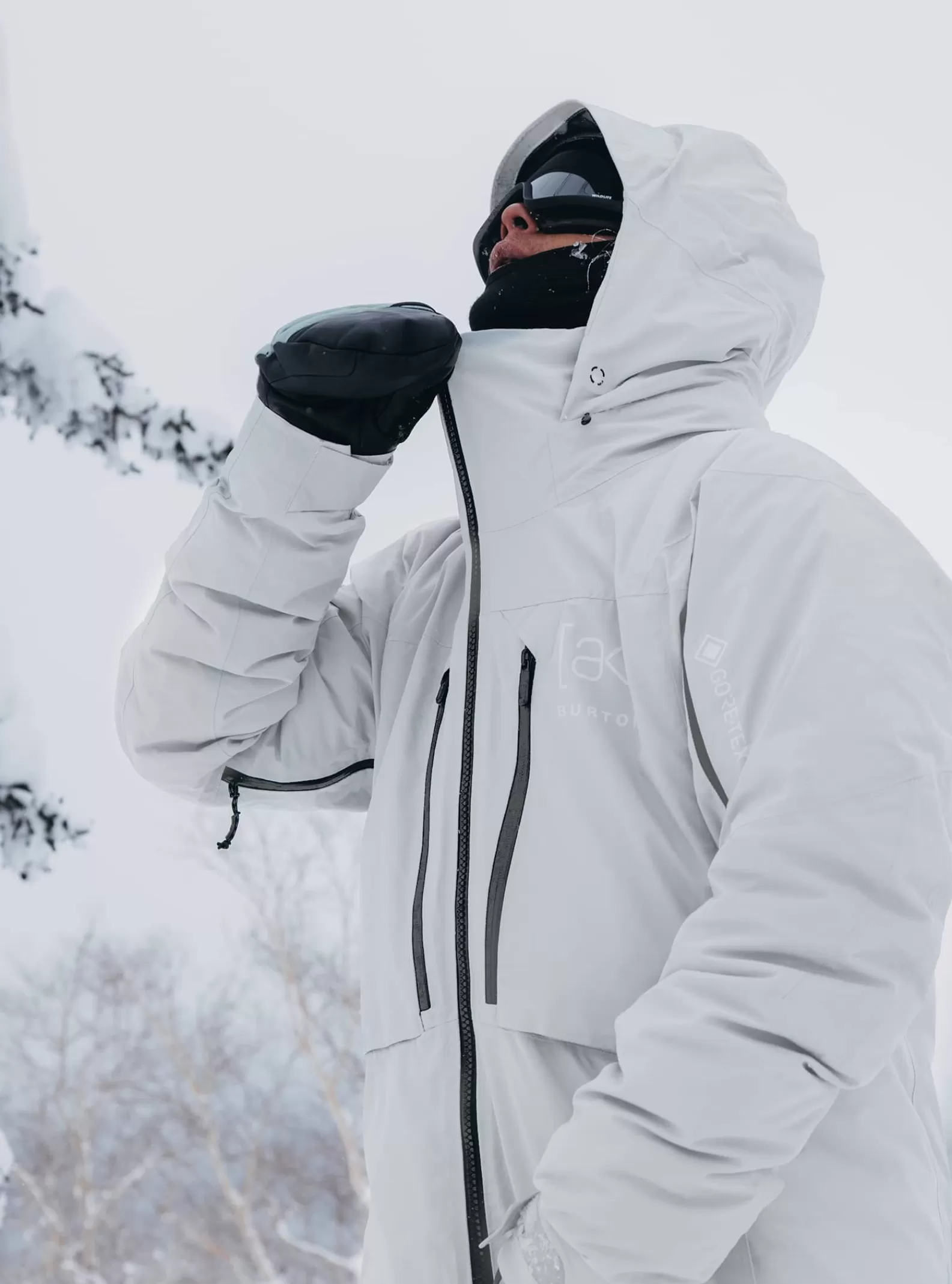 Burton Men's [ak] LZ GORE‑TEX 2L Down Jacket< Snow Jackets | Insulated & Down Jackets