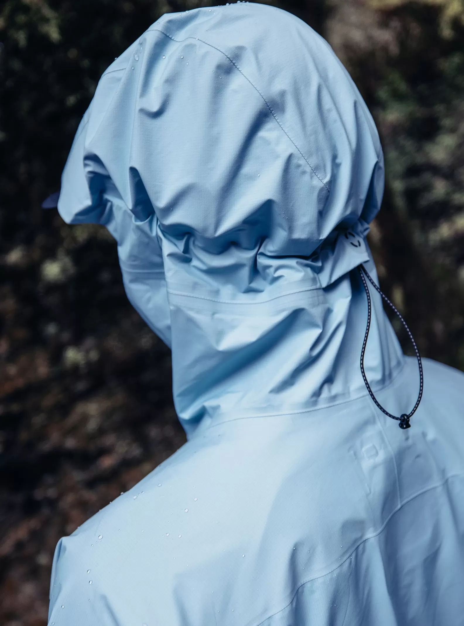 Burton Men's [ak] Minimalist GORE-TEX Anorak Rain Jacket< Rain Jackets
