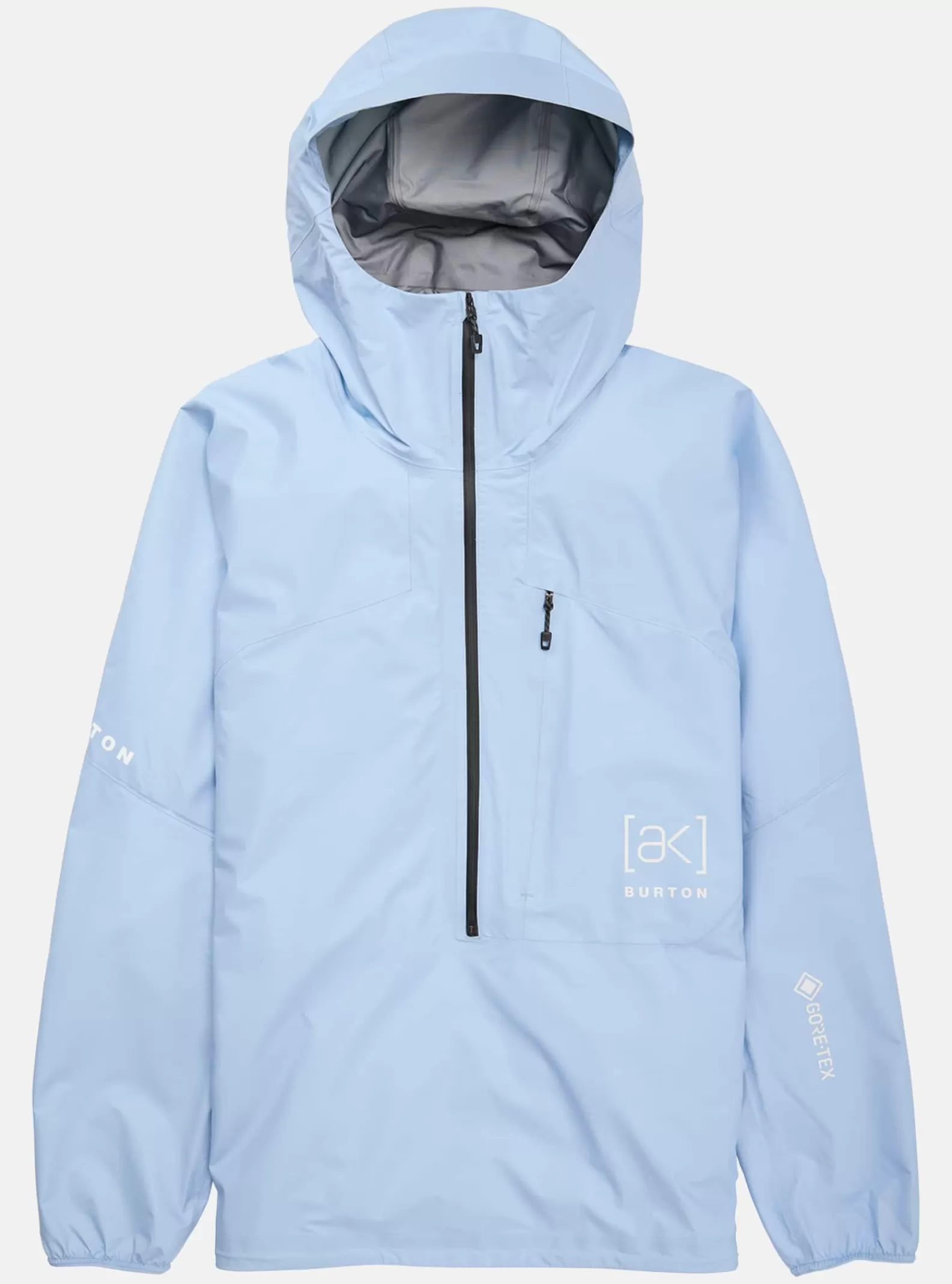 Burton Men's [ak] Minimalist GORE-TEX Anorak Rain Jacket< Rain Jackets