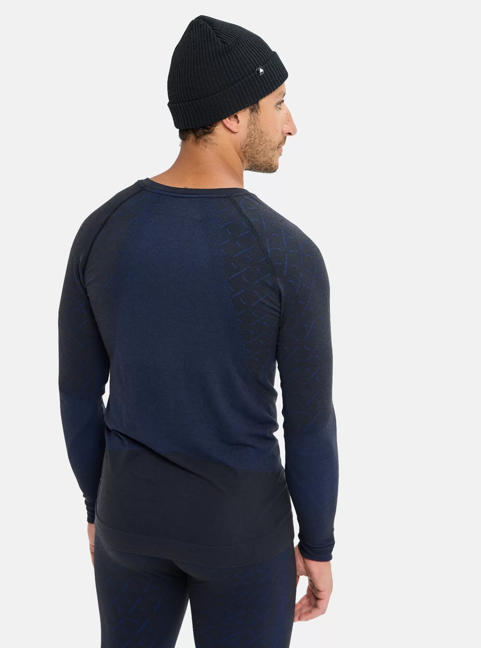 Burton Men's [ak] Slokar Merino Base Layer Crewneck< Base Layer