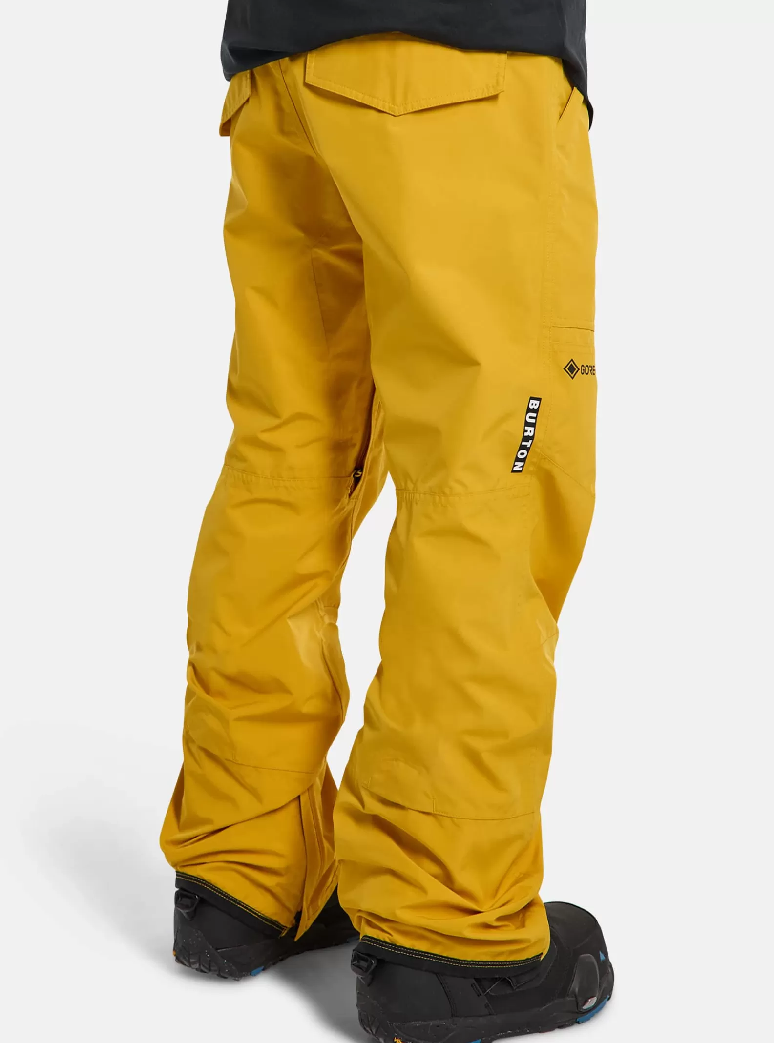 Burton Men's Ballast GORE‑TEX 2L Pants< Snow Pants & Bibs