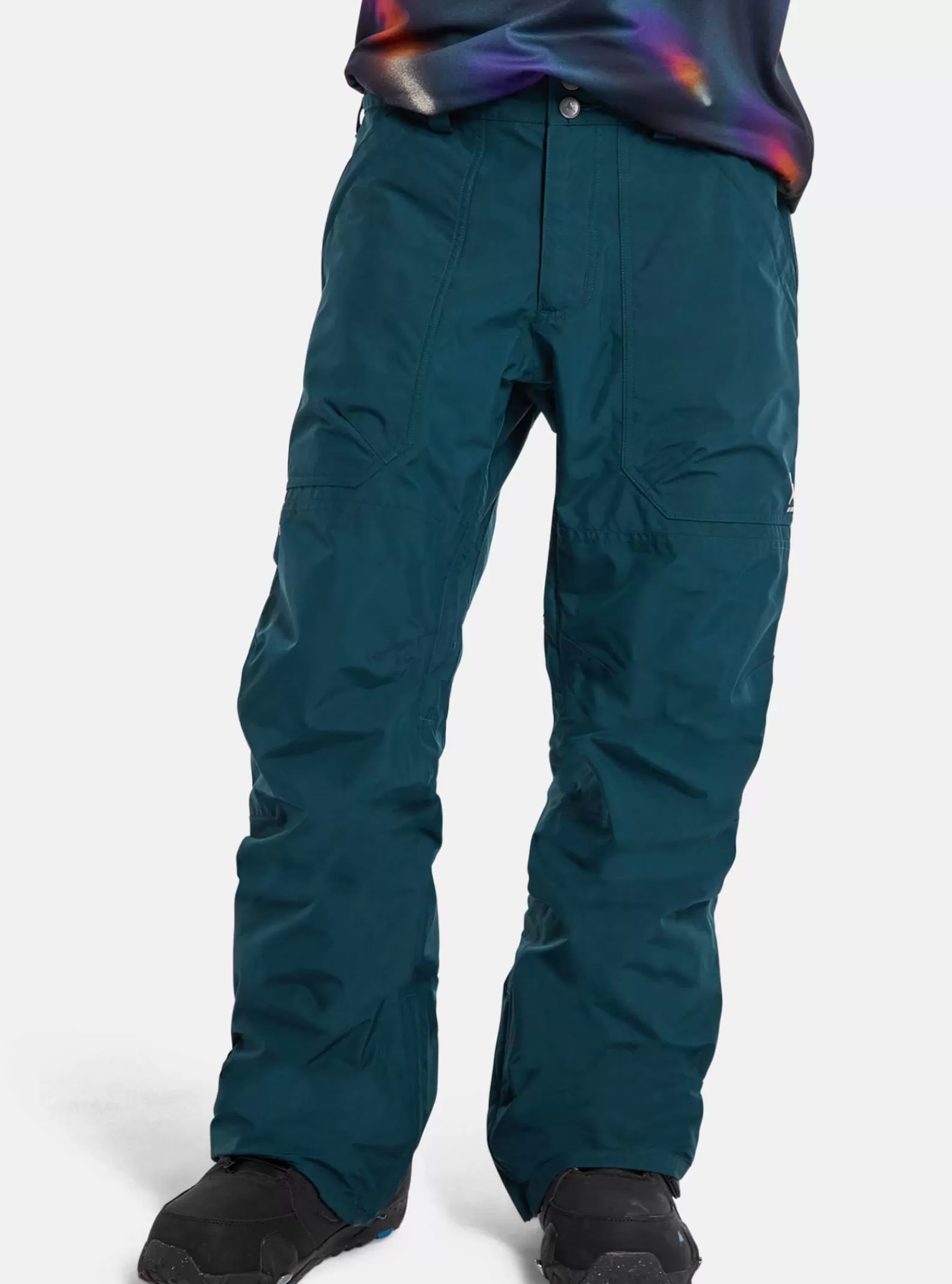 Burton Men's Ballast GORE‑TEX 2L Pants (Short)< Snow Pants & Bibs