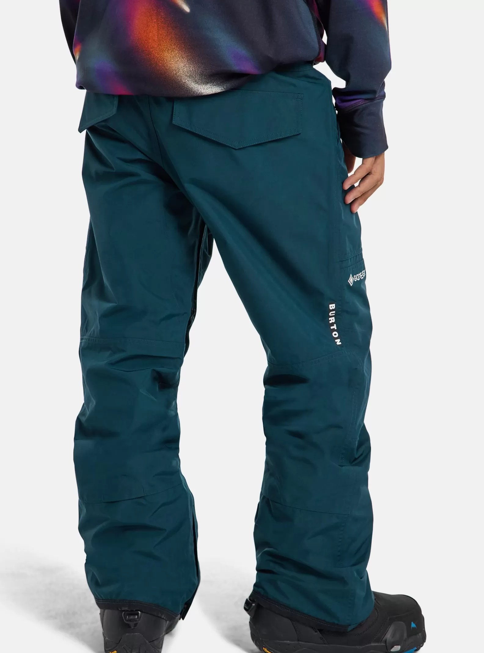 Burton Men's Ballast GORE‑TEX 2L Pants (Short)< Snow Pants & Bibs