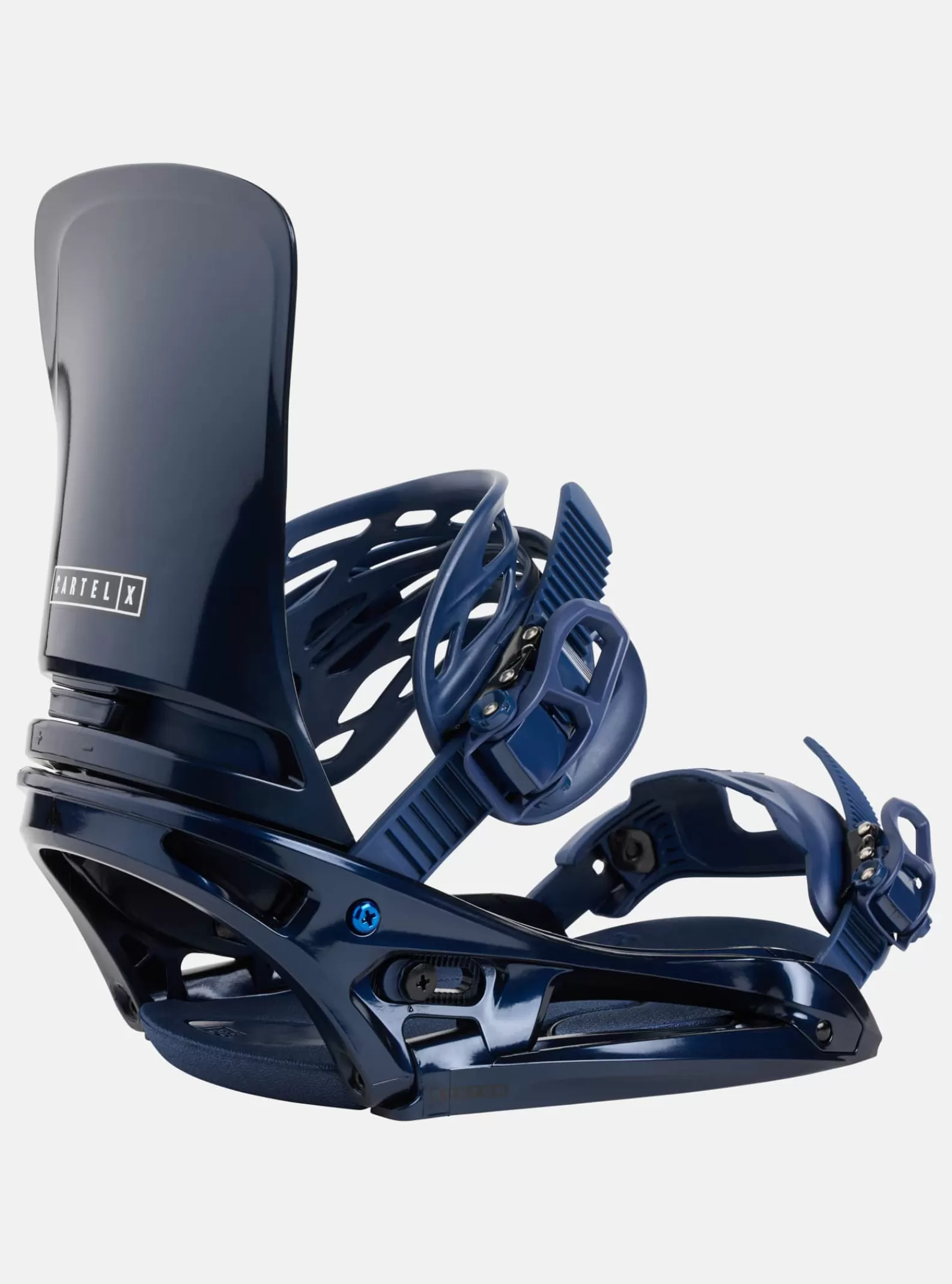 Burton Men's Cartel X EST® Snowboard Bindings< Snowboard Bindings