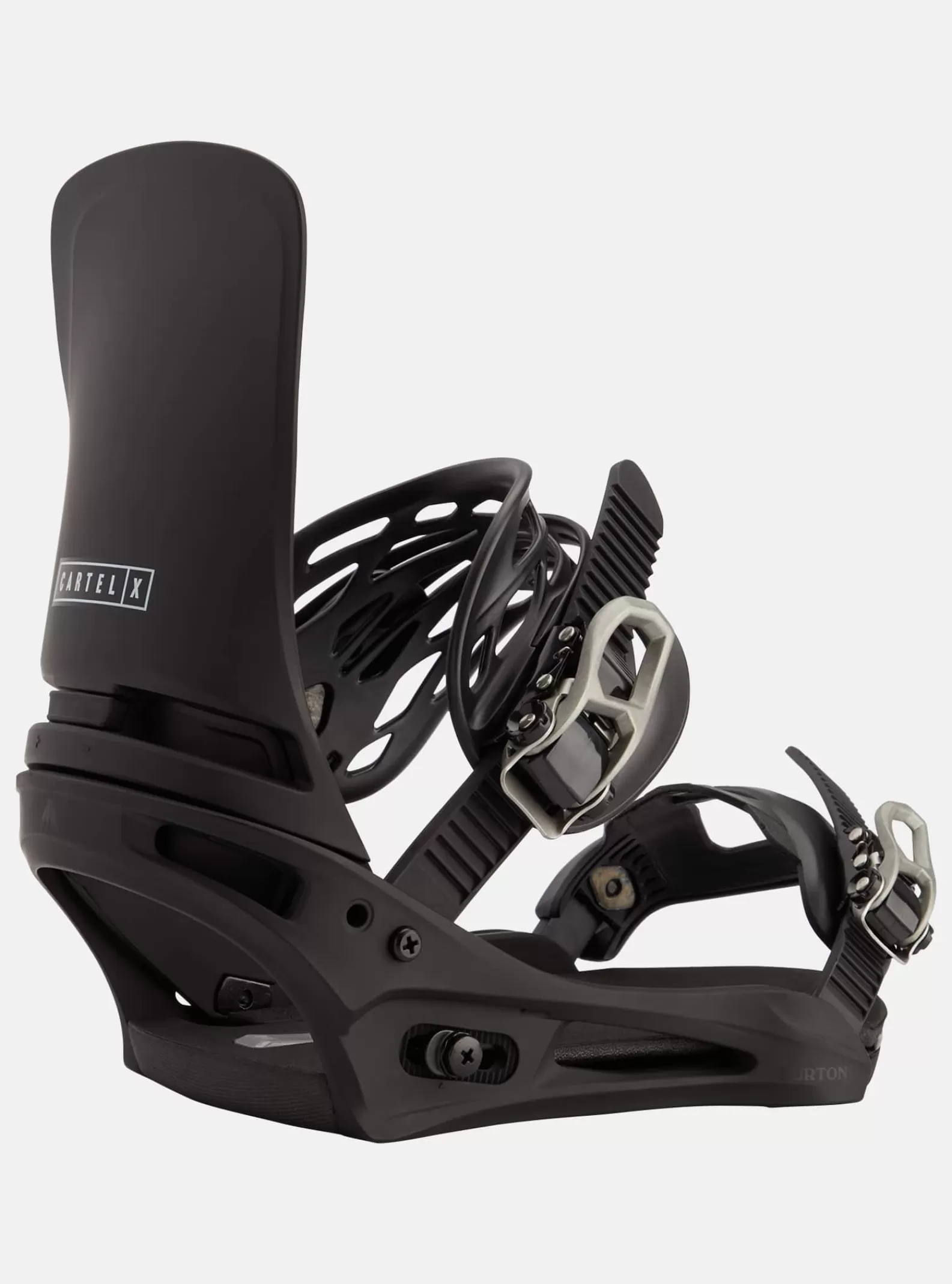 Burton Men's Cartel X Re:Flex Snowboard Bindings< Snowboard Bindings