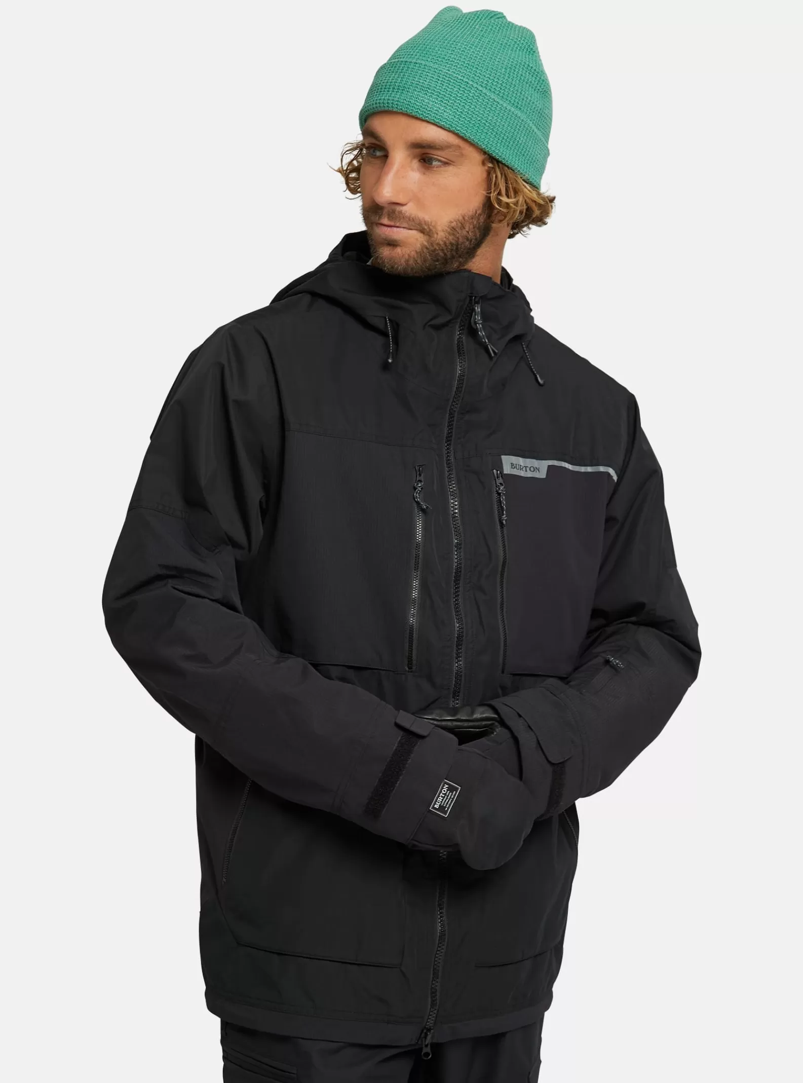 Burton Men's Frostner 2L Jacket< Snow Jackets | Shell Jackets