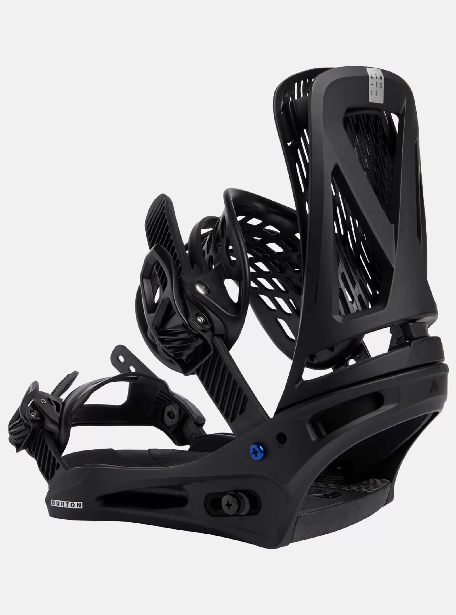 Burton Men's Genesis Re:Flex Snowboard Bindings< Snowboard Bindings