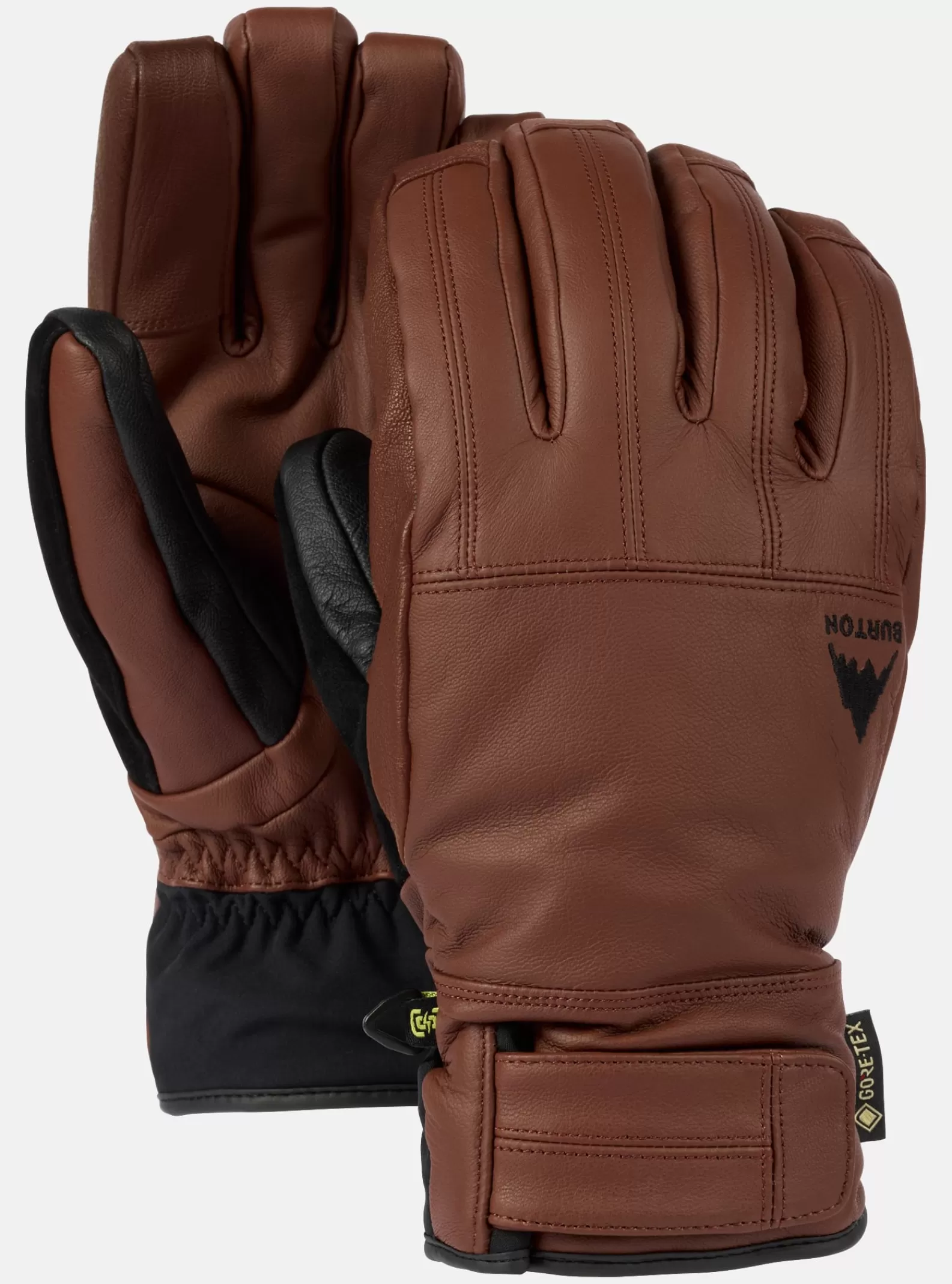 Burton Men's Gondy GORE-TEX Leather Gloves< Gloves & Mittens | Gloves & Mittens