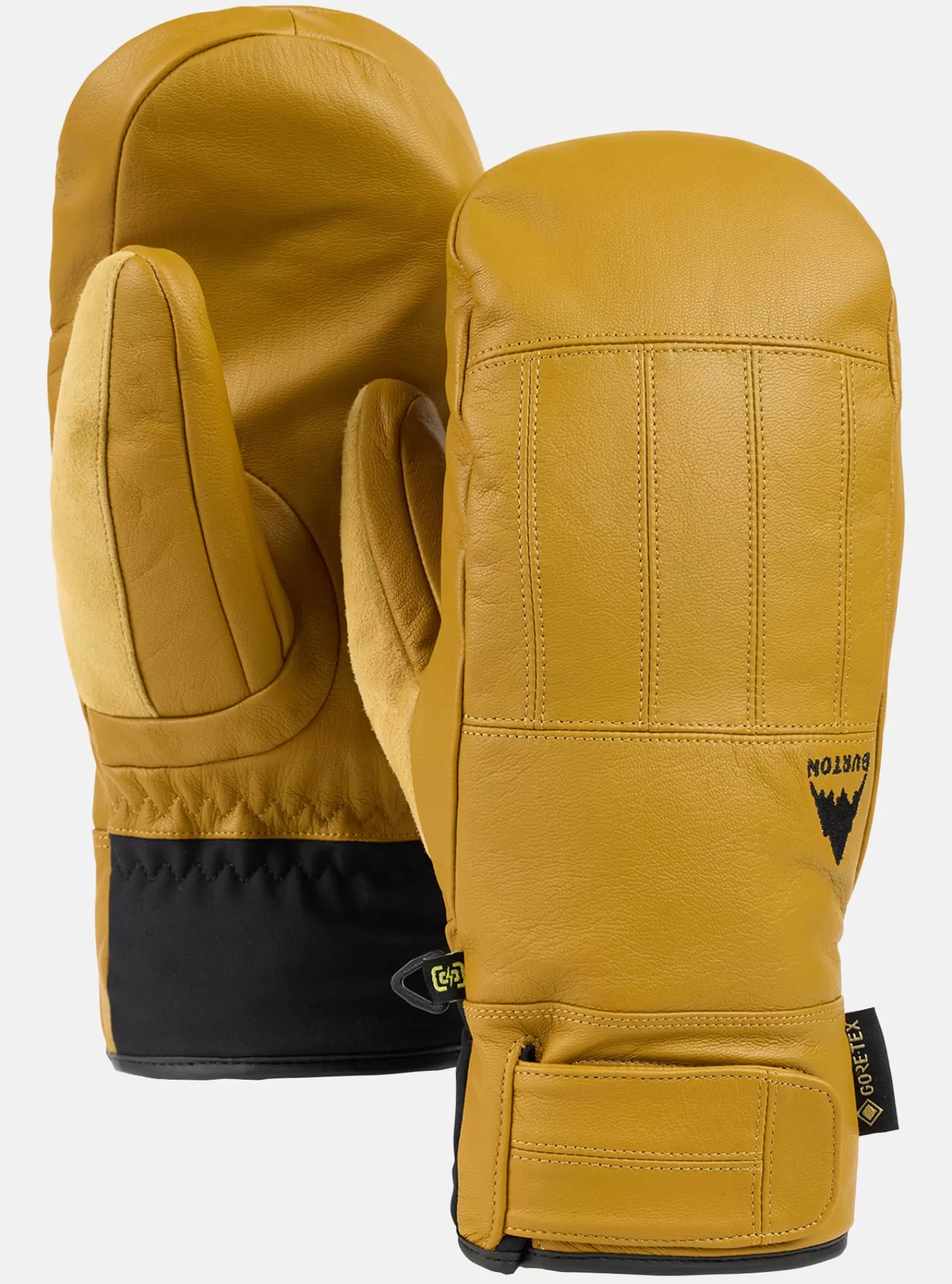 Burton Men's Gondy GORE-TEX Leather Mittens< Gloves & Mittens | Gloves & Mittens