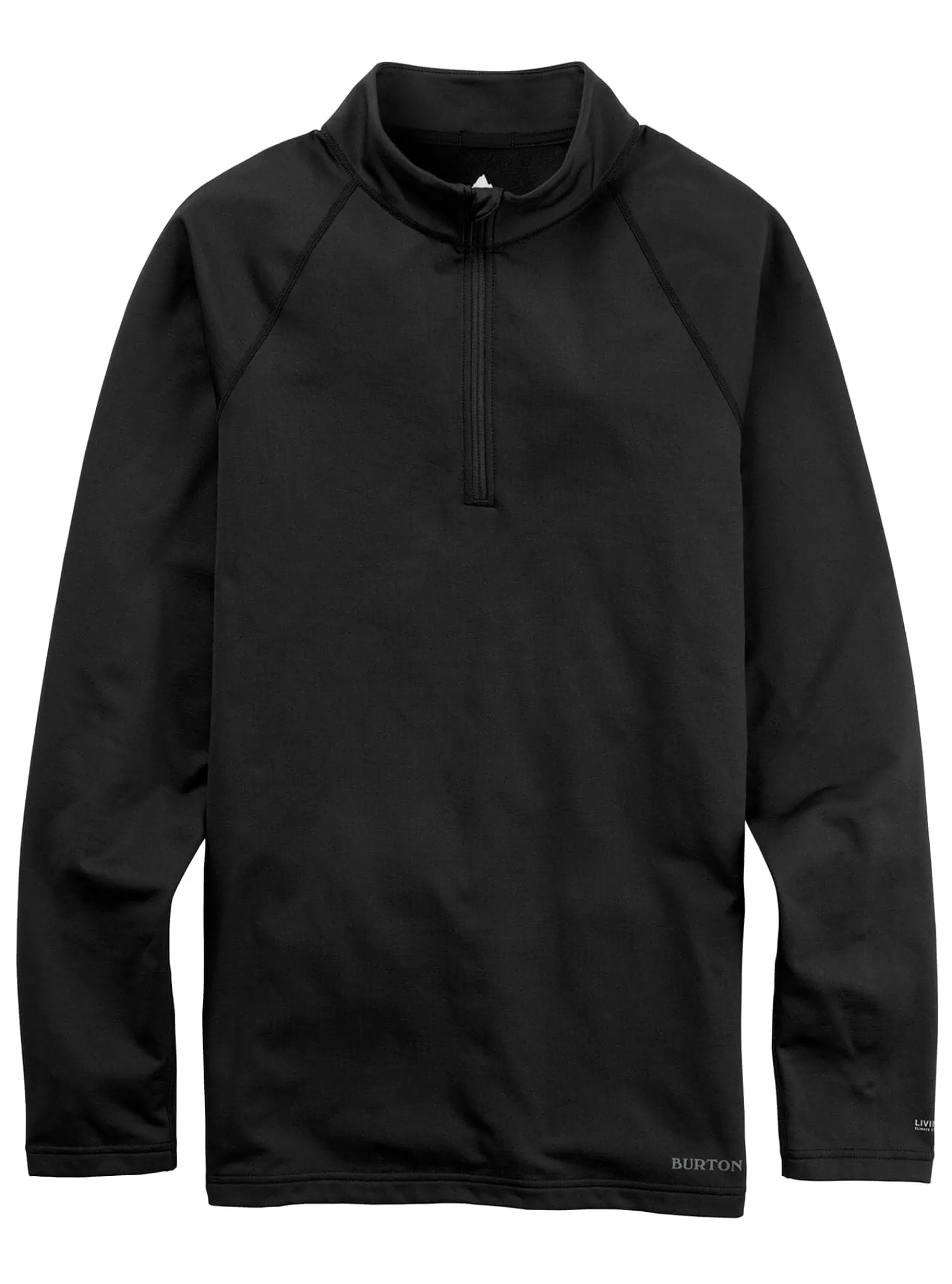 Burton Men's Heavyweight X Base Layer Quarter-Zip< Base Layer