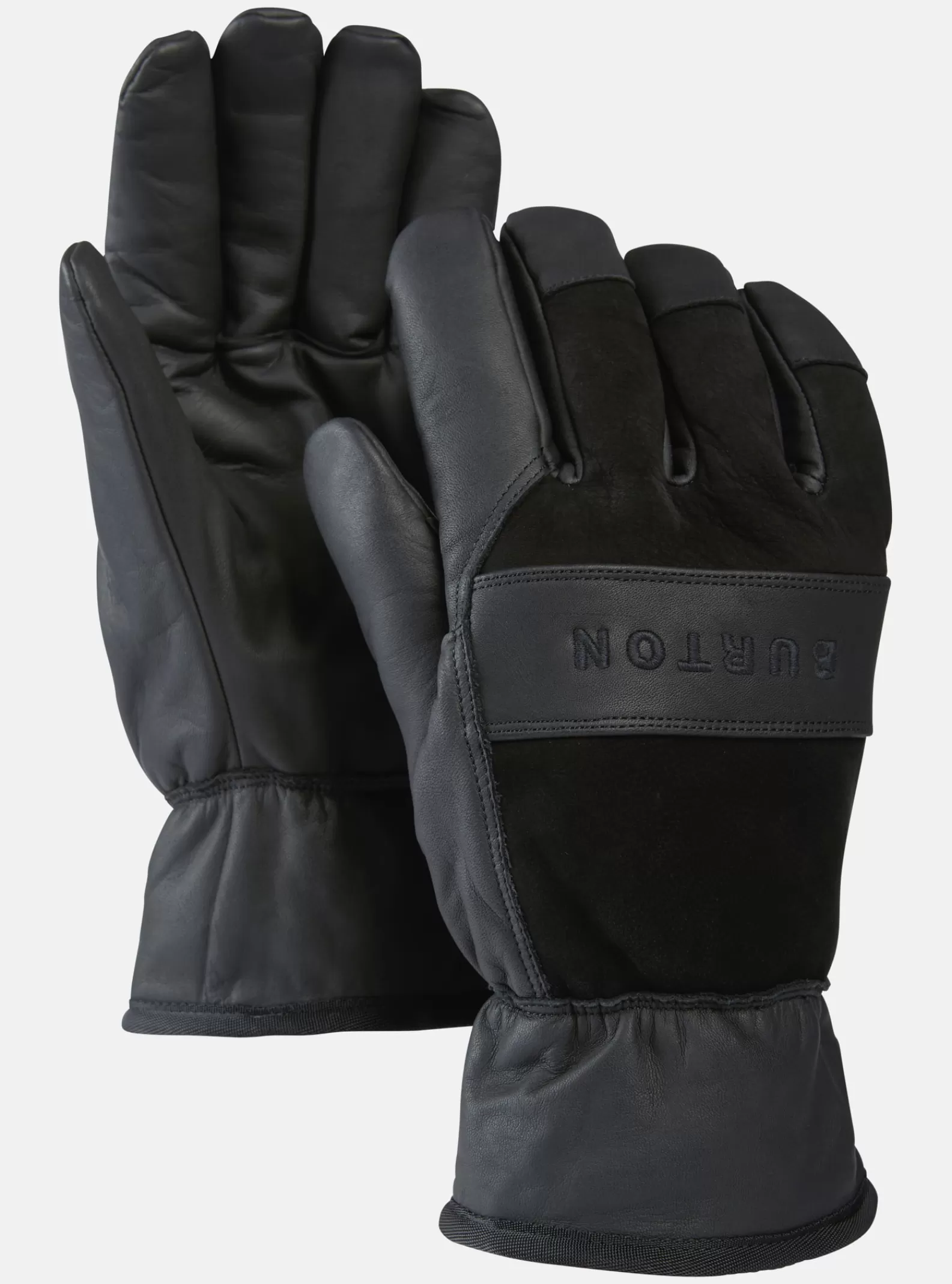 Burton Men's Lifty Leather Gloves< Gloves & Mittens | Gloves & Mittens