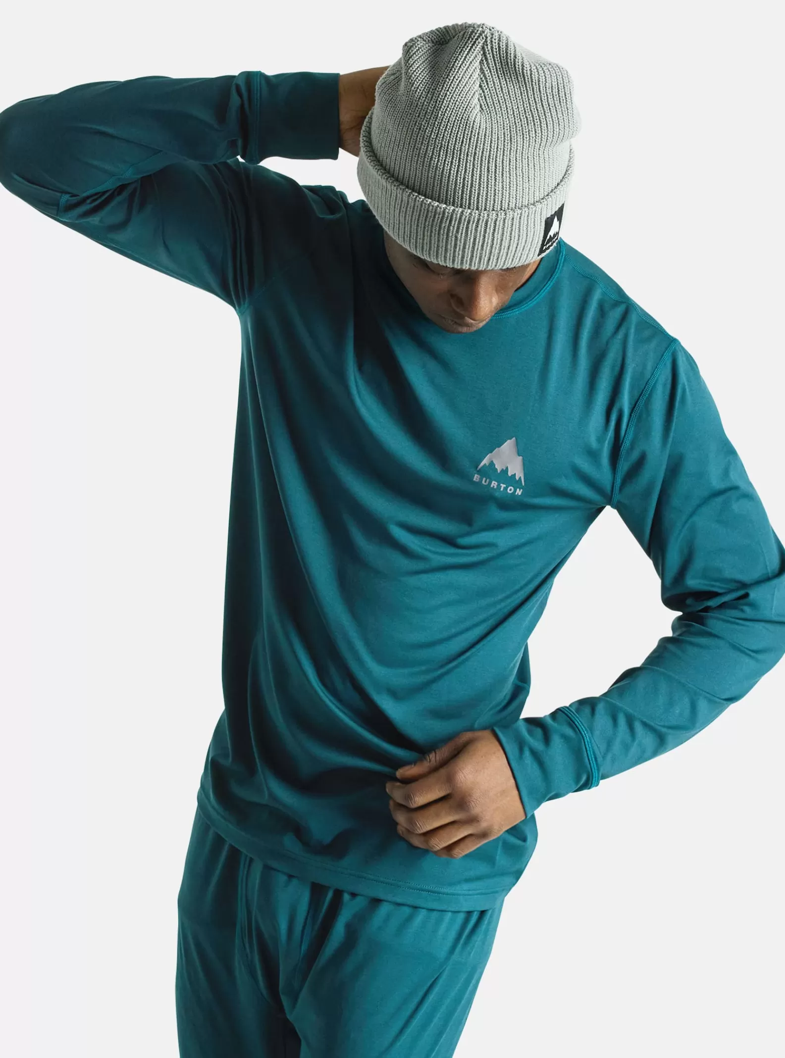 Burton Men's Lightweight X Base Layer Crewneck< Base Layer