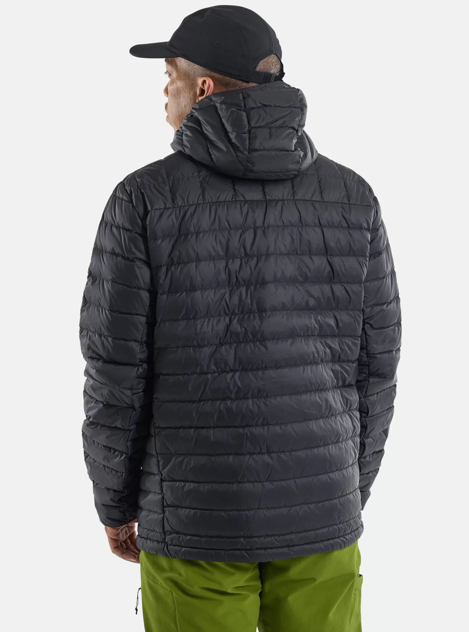 Burton Men's Mid-Heat Hooded Down Jacket< Insulated & Down Jackets | Mid Layer