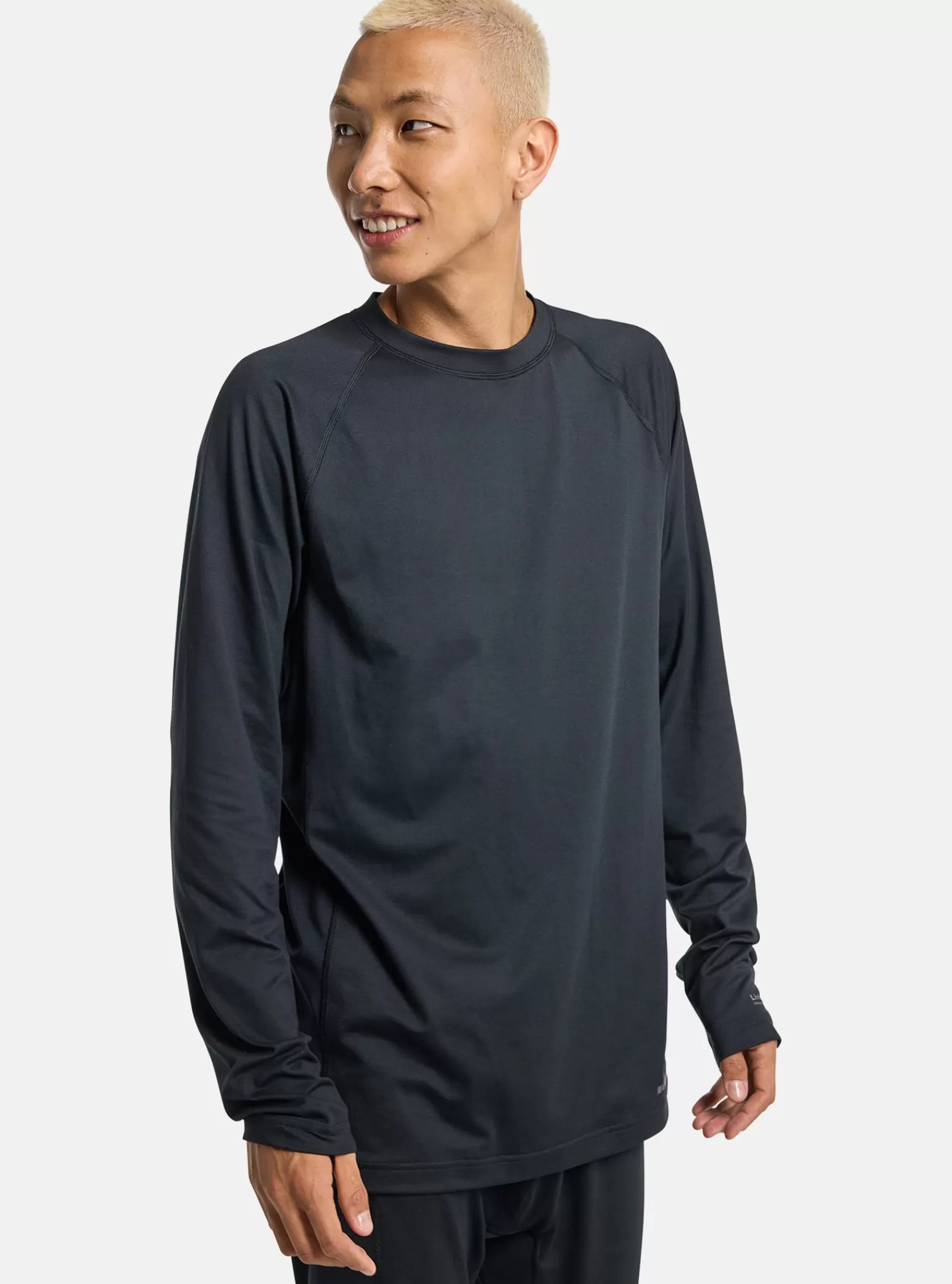 Burton Men's Midweight Base Layer Crewneck< Base Layer