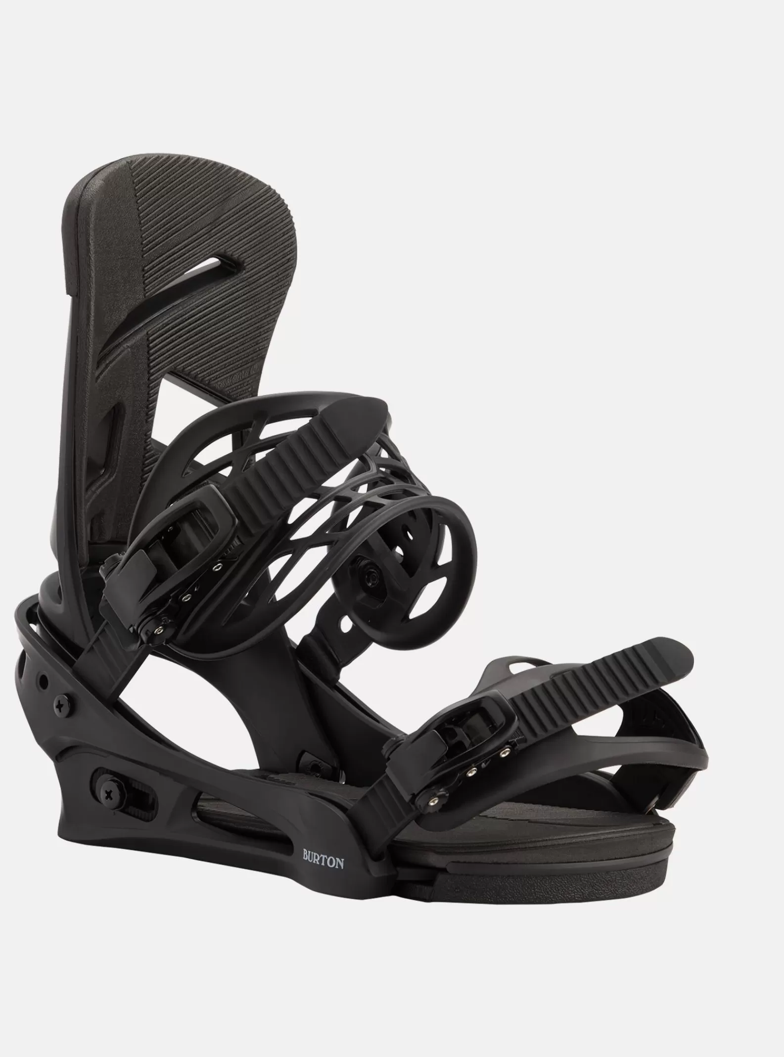 Burton Men's Mission Re:Flex Snowboard Bindings< Snowboard Bindings