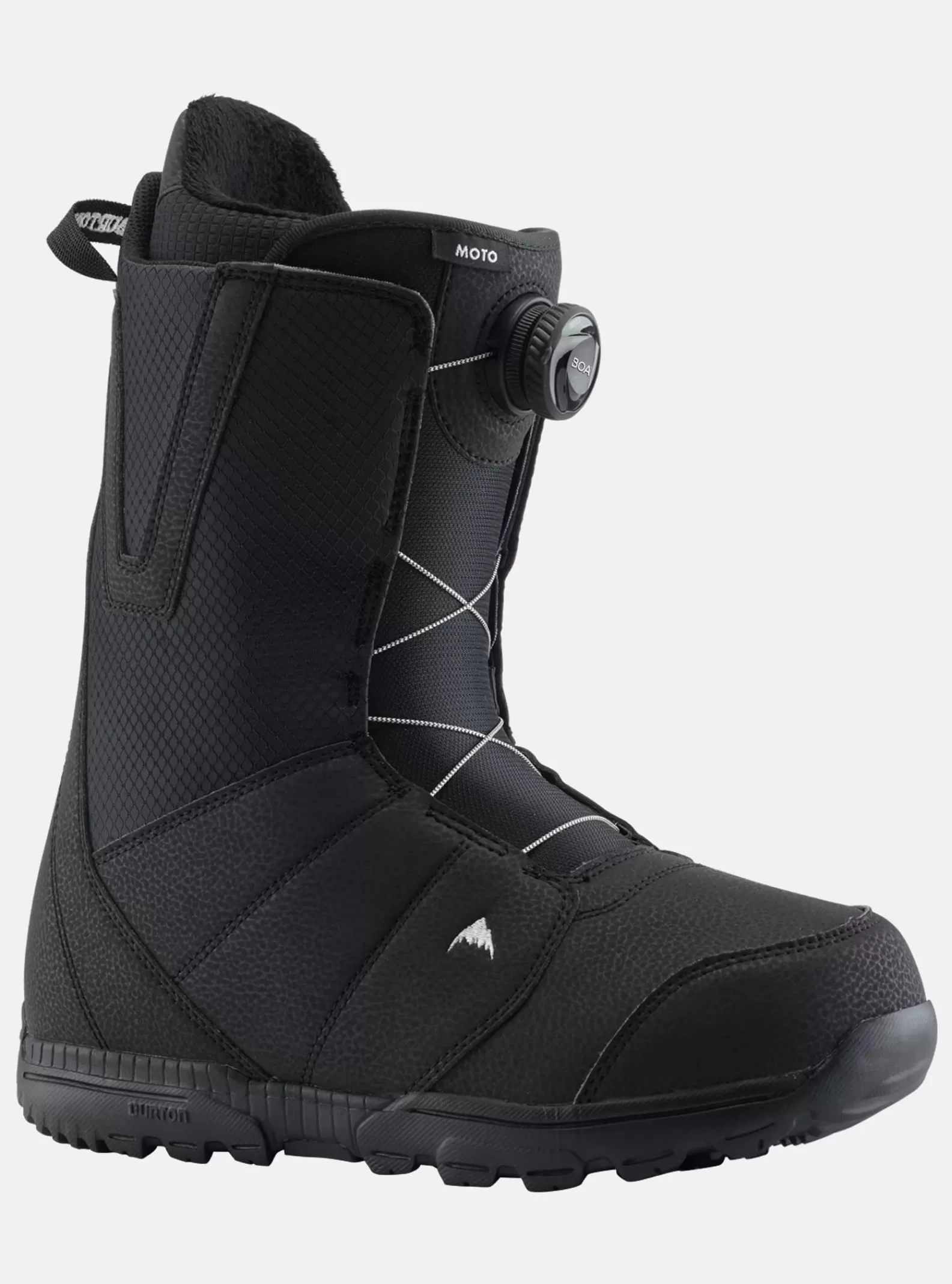 Burton Men's Moto BOA® Wide Snowboard Boots< Snowboard Boots