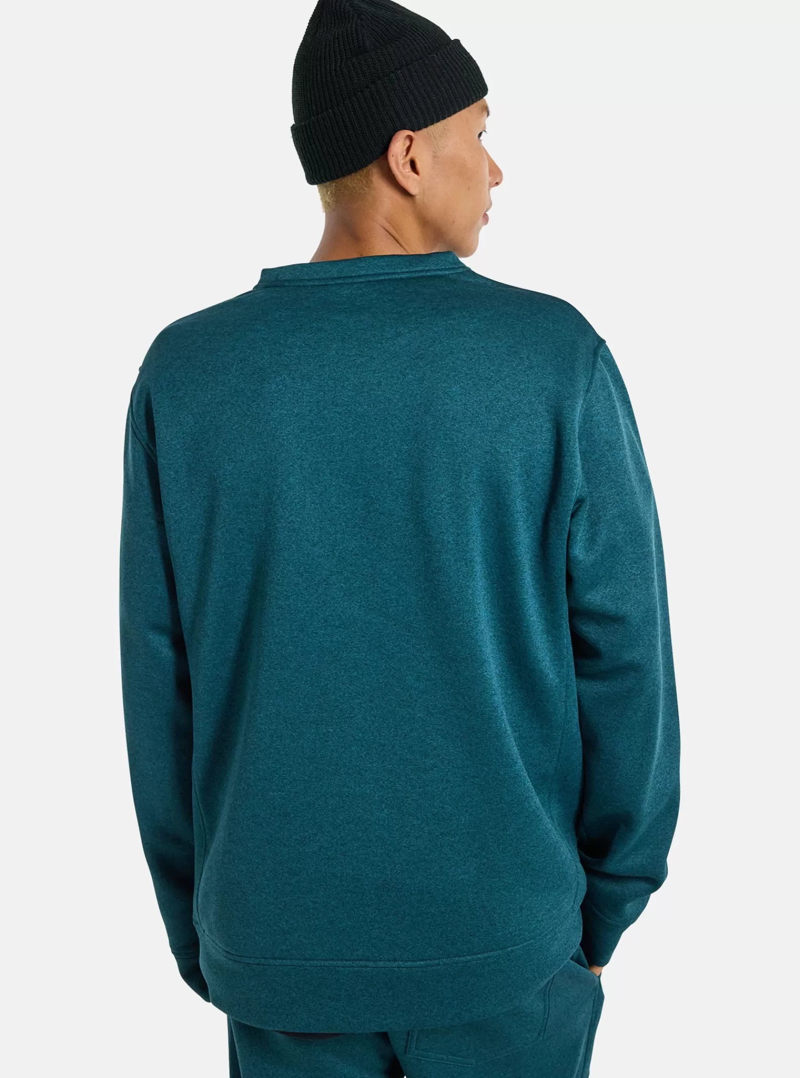 Burton Men's Oak Crewneck Fleece< Hoodies & Sweatshirts | Fleece