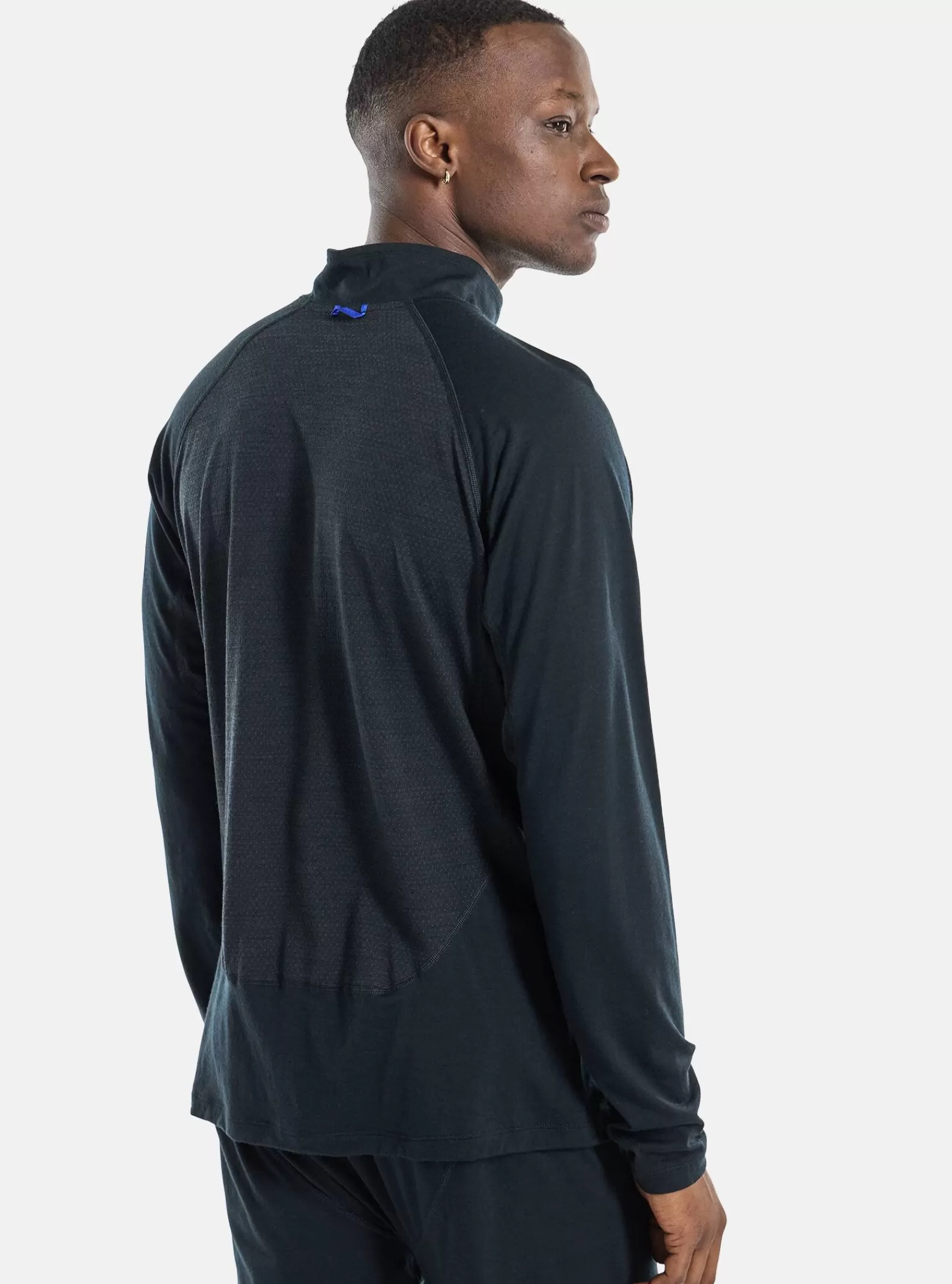 Burton Men's Phayse Merino Base Layer Quarter-Zip< Base Layer