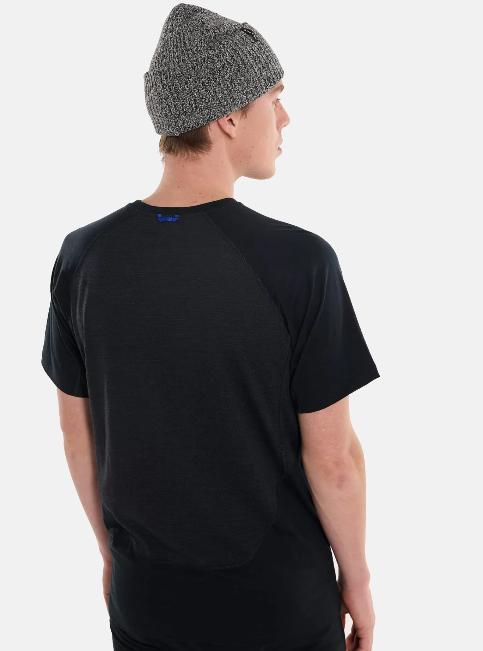 Burton Men's Phayse Merino Base Layer Short Sleeve T-Shirt< Base Layer