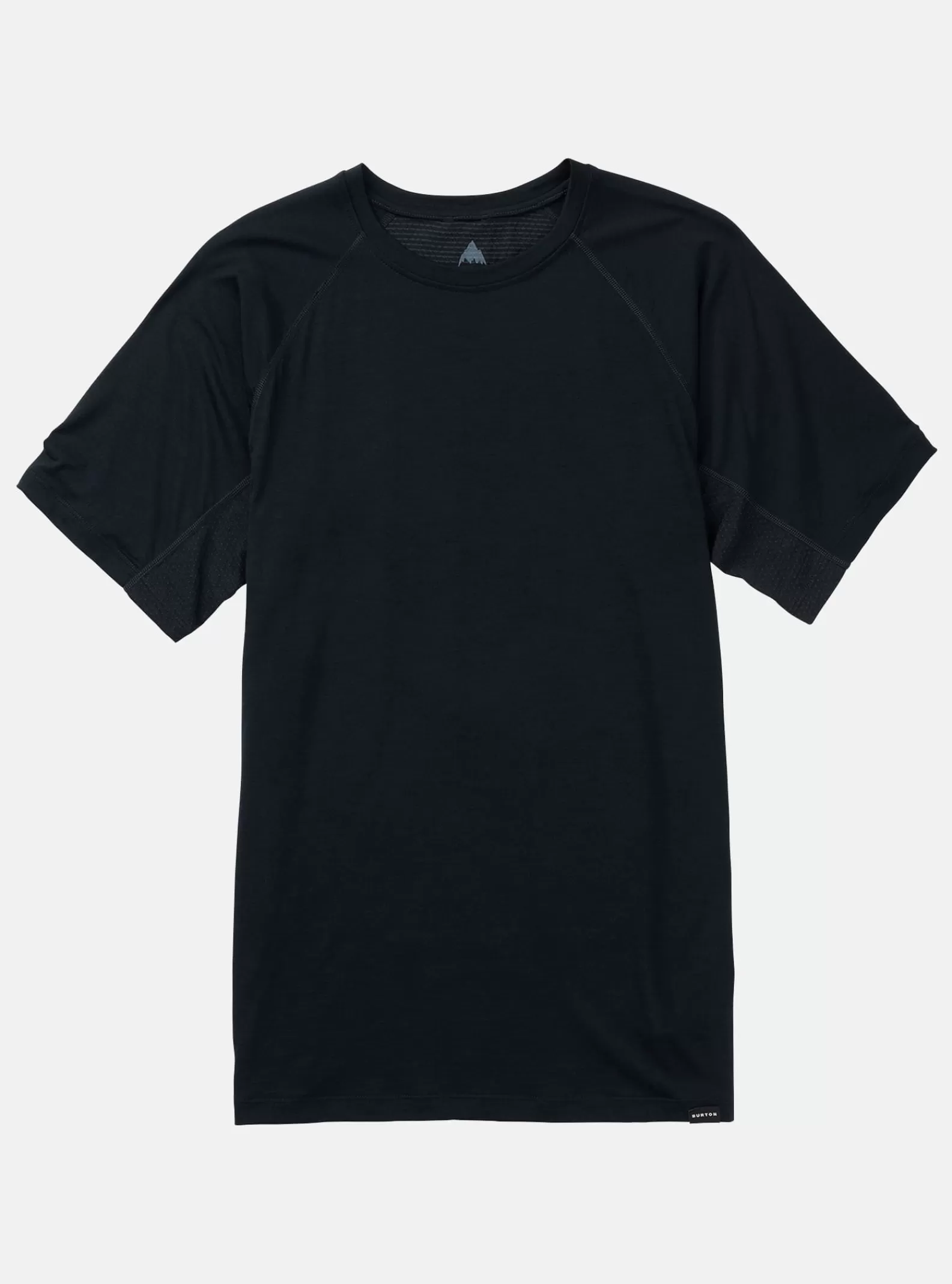 Burton Men's Phayse Merino Base Layer Short Sleeve T-Shirt< Base Layer