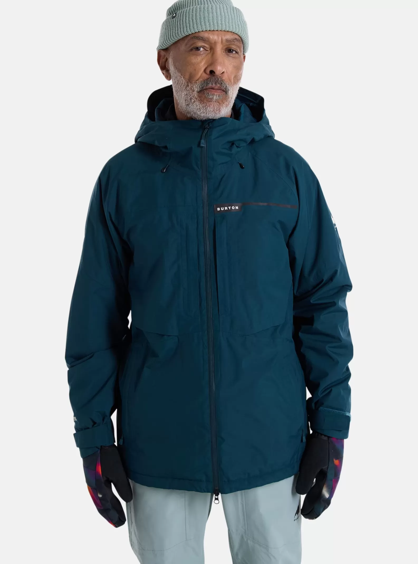 Burton Men's Pillowline GORE‑TEX 2L Jacket< Snow Jackets | Insulated & Down Jackets