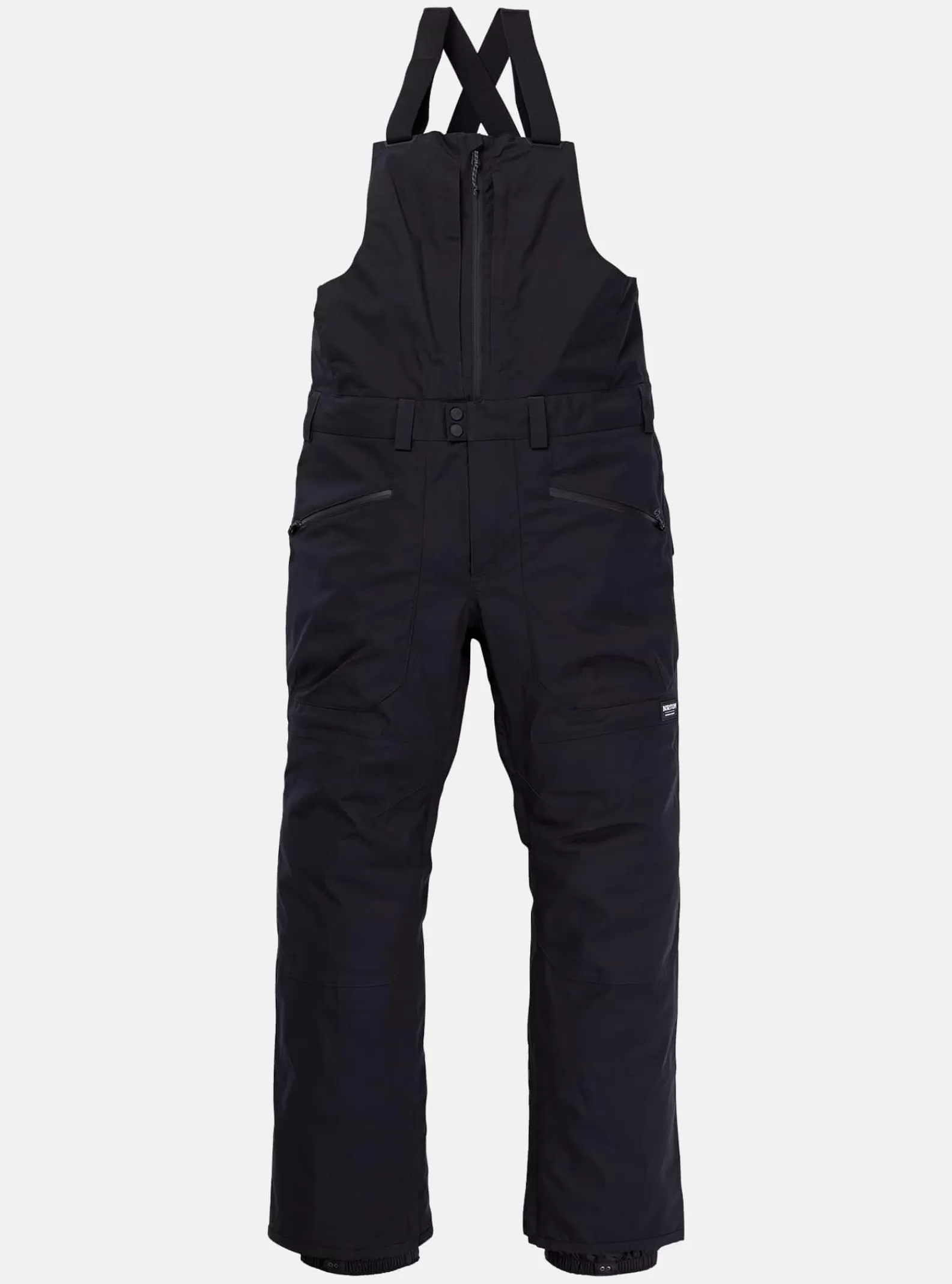 Burton Men's Reserve 2L Bib Pants< Snow Pants & Bibs