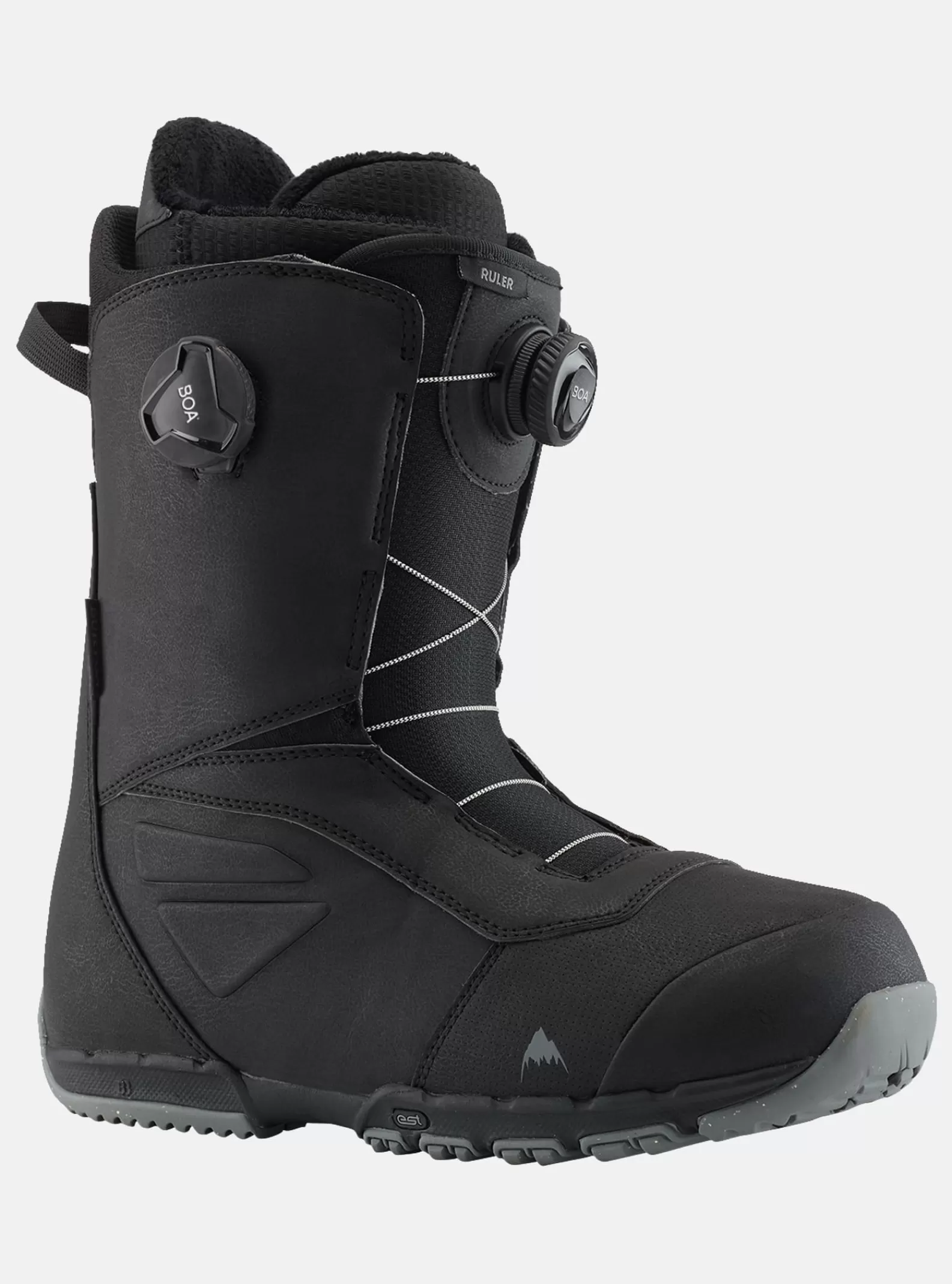 Burton Men's Ruler BOA® Snowboard Boots< Snowboard Boots