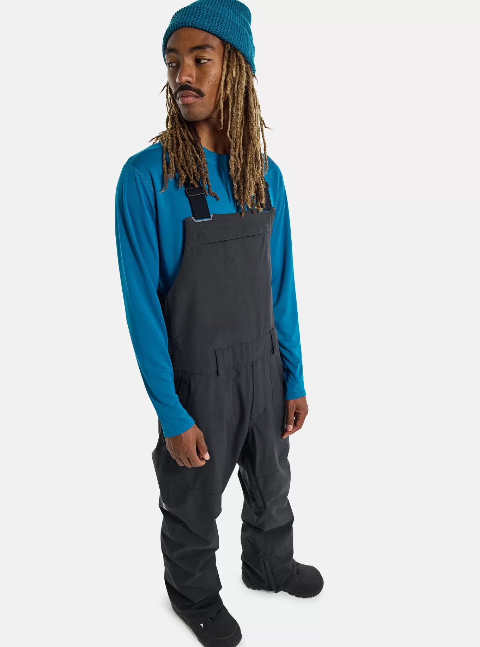 Burton Men's Snowdial Bib Pants< Snow Pants & Bibs