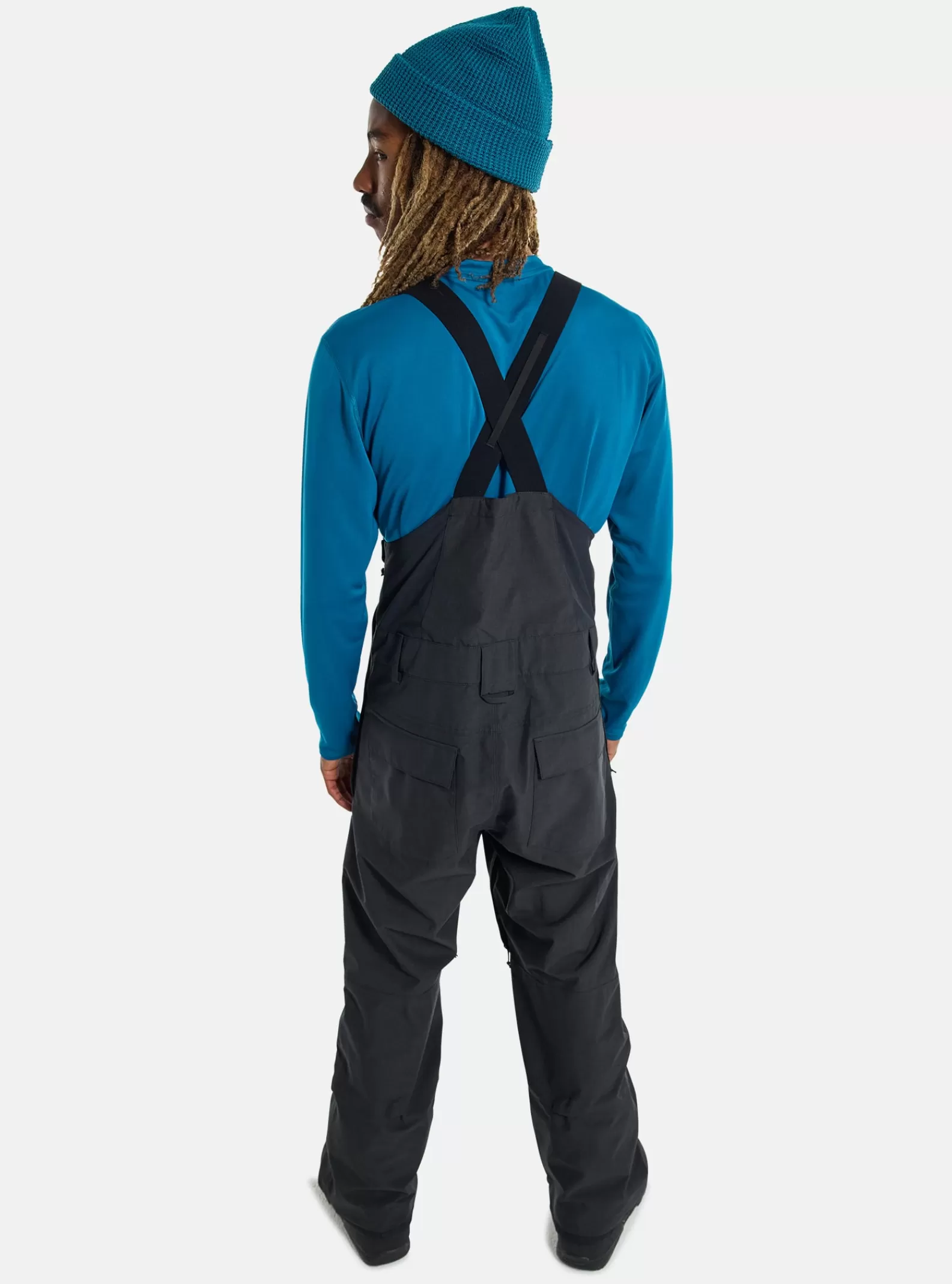 Burton Men's Snowdial Bib Pants< Snow Pants & Bibs