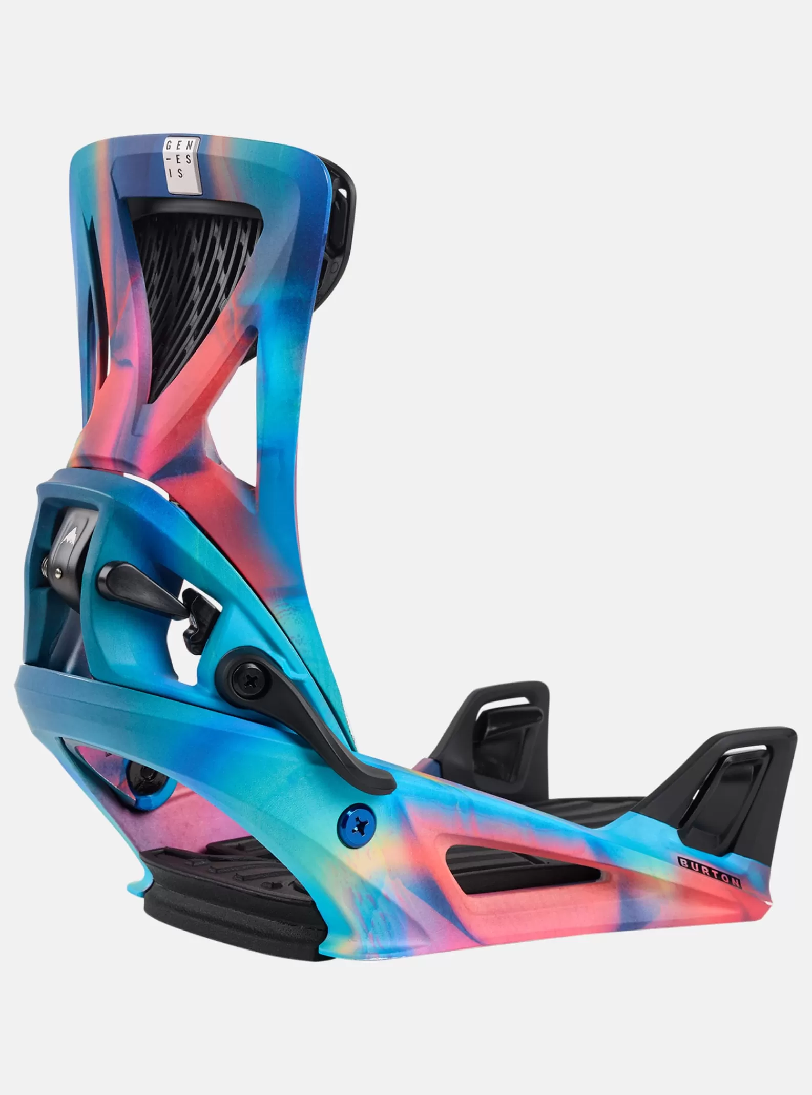 Burton Men's Step On® Genesis Re:Flex Snowboard Bindings< Snowboard Bindings